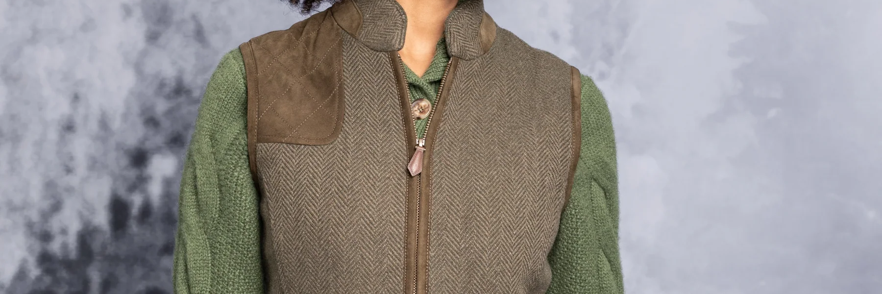 Damen Gilet von Habsburg