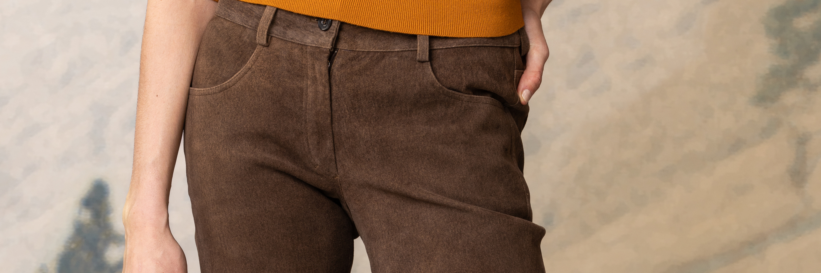 Damen Hosen von Habsburg