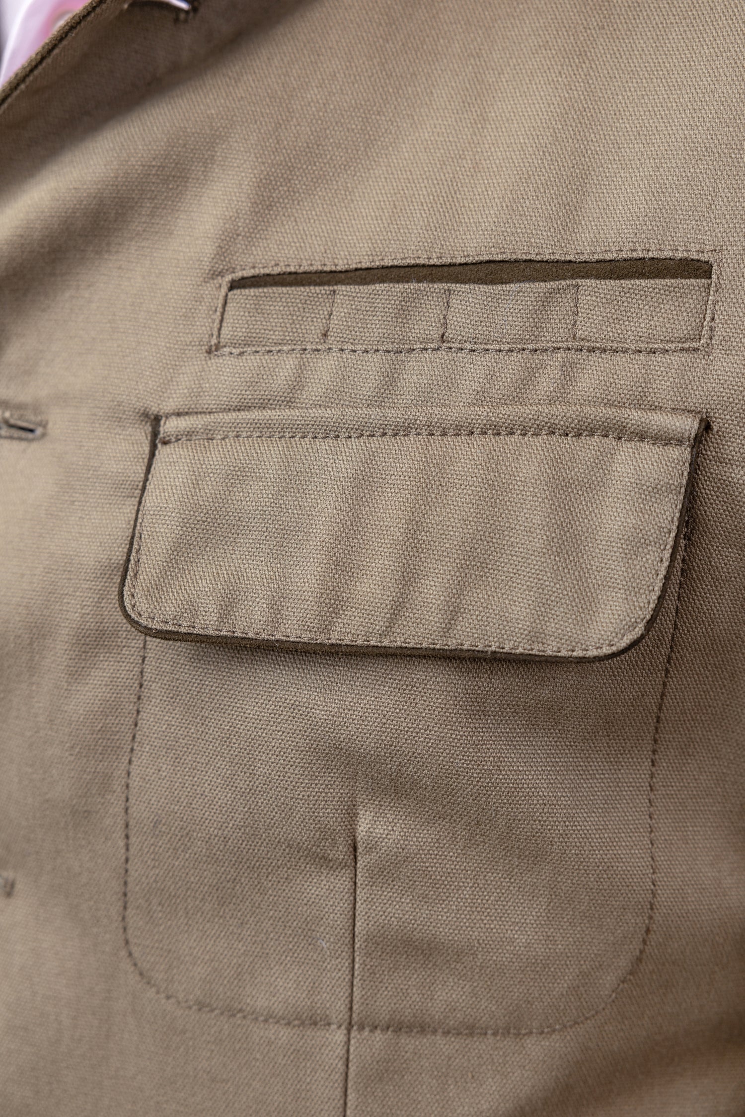 Jacket Mautern in Canvas