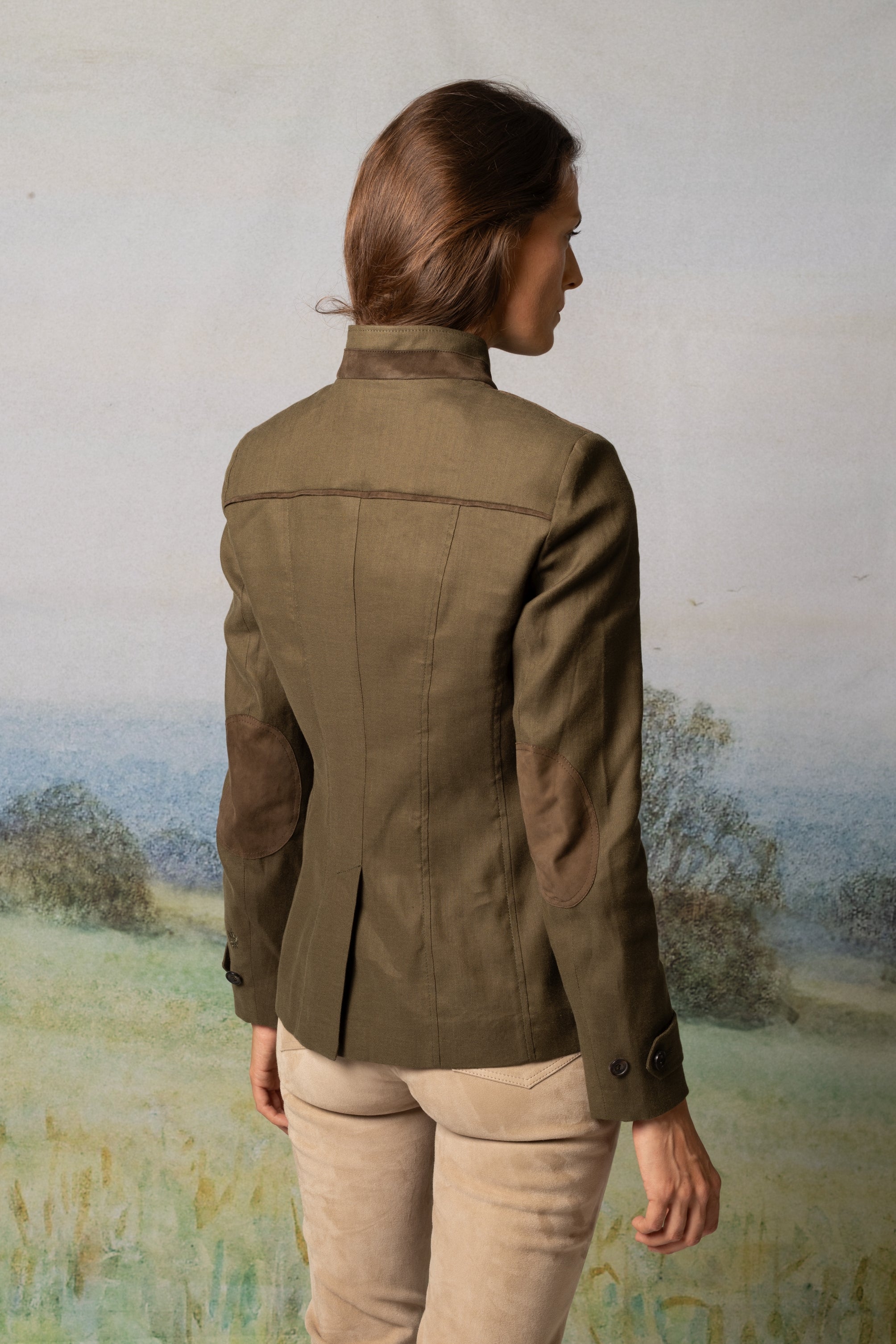 Jacke Filippa – Panama Fluid Stretch