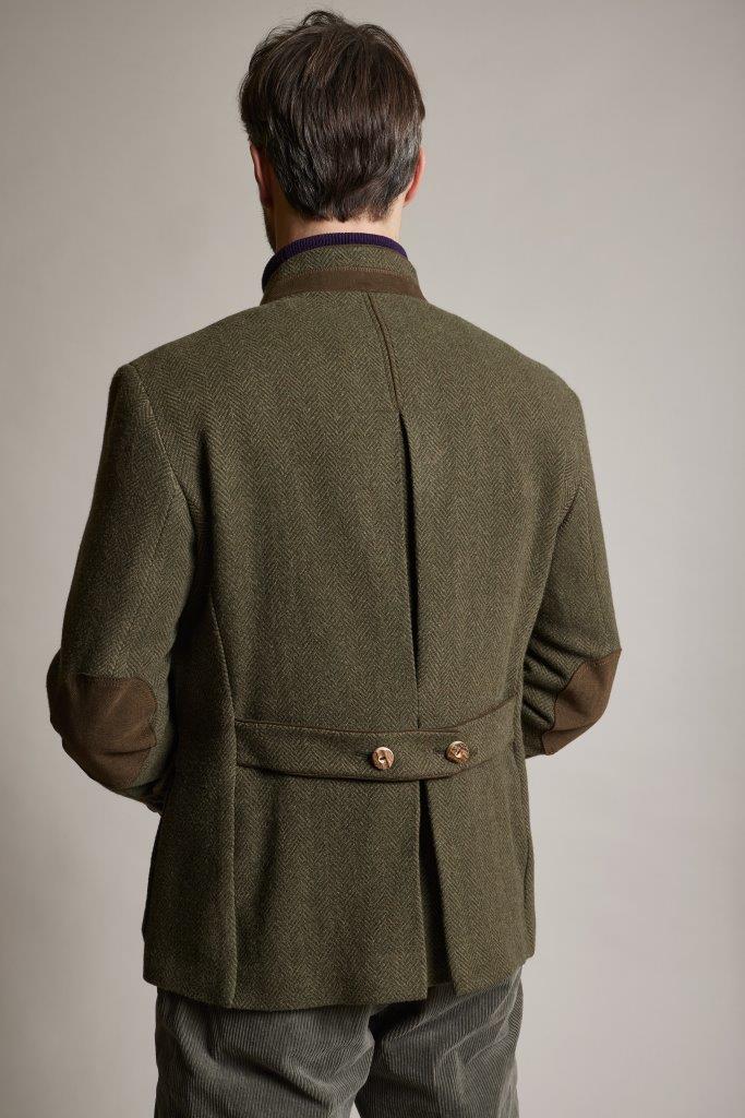 Jacke Adrian Fischgrat