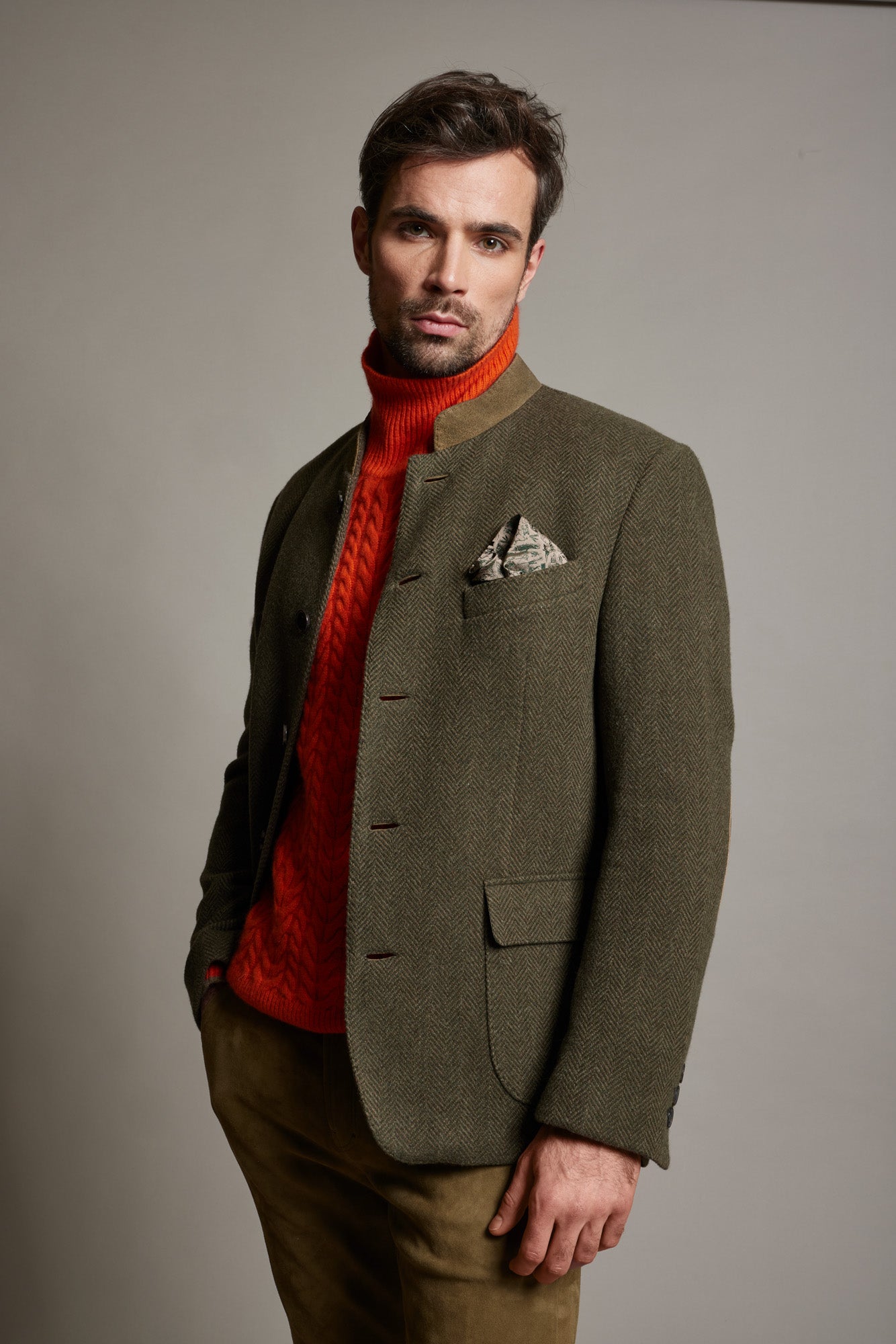 Jacke Wendelin