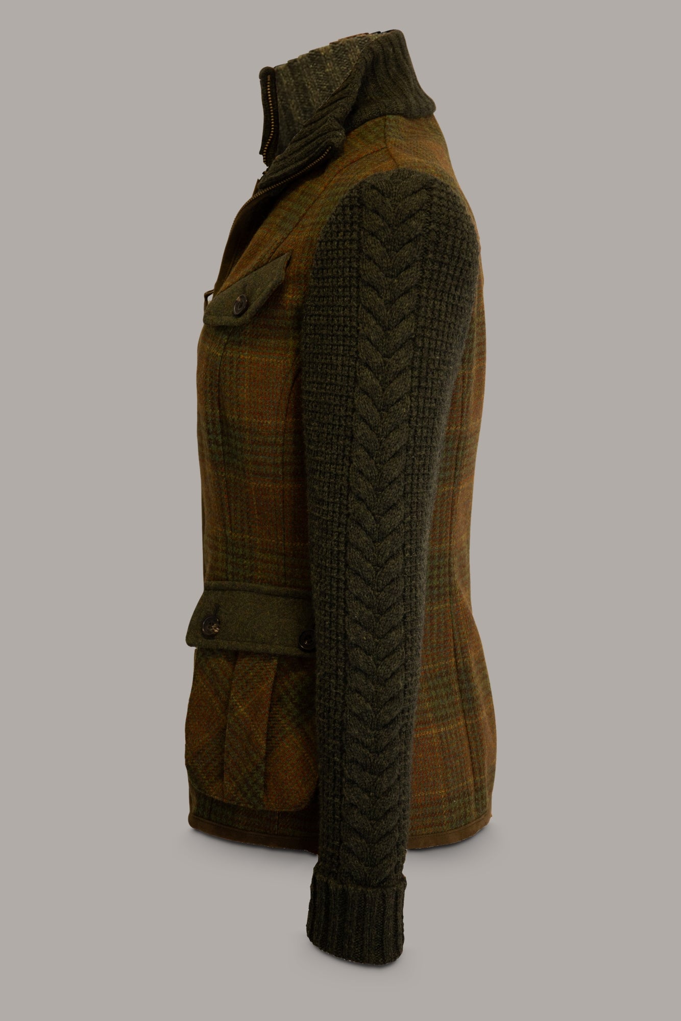 Jacket Cleo