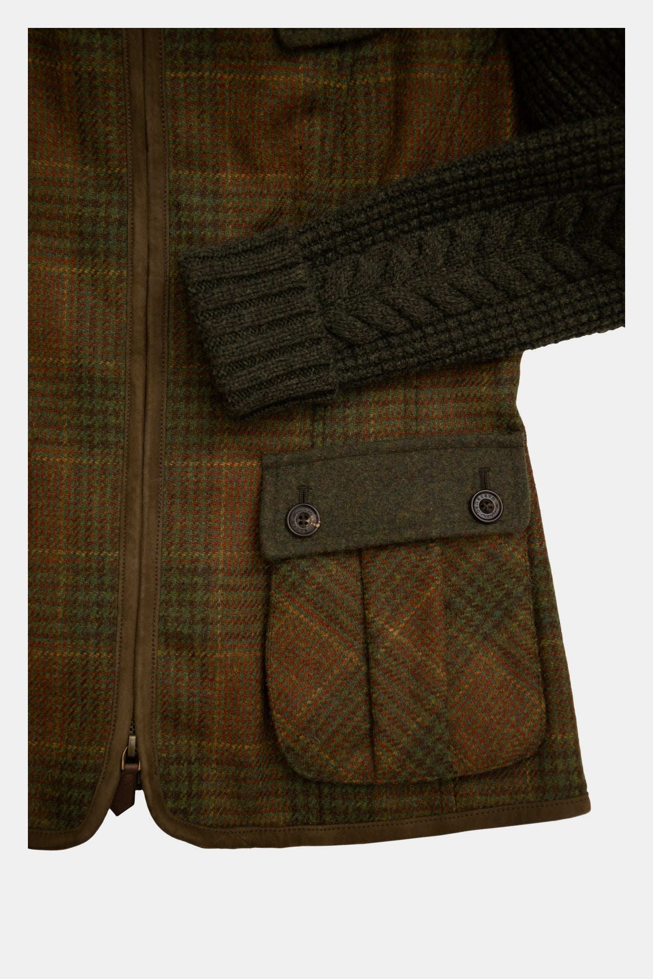 Jacket Cleo