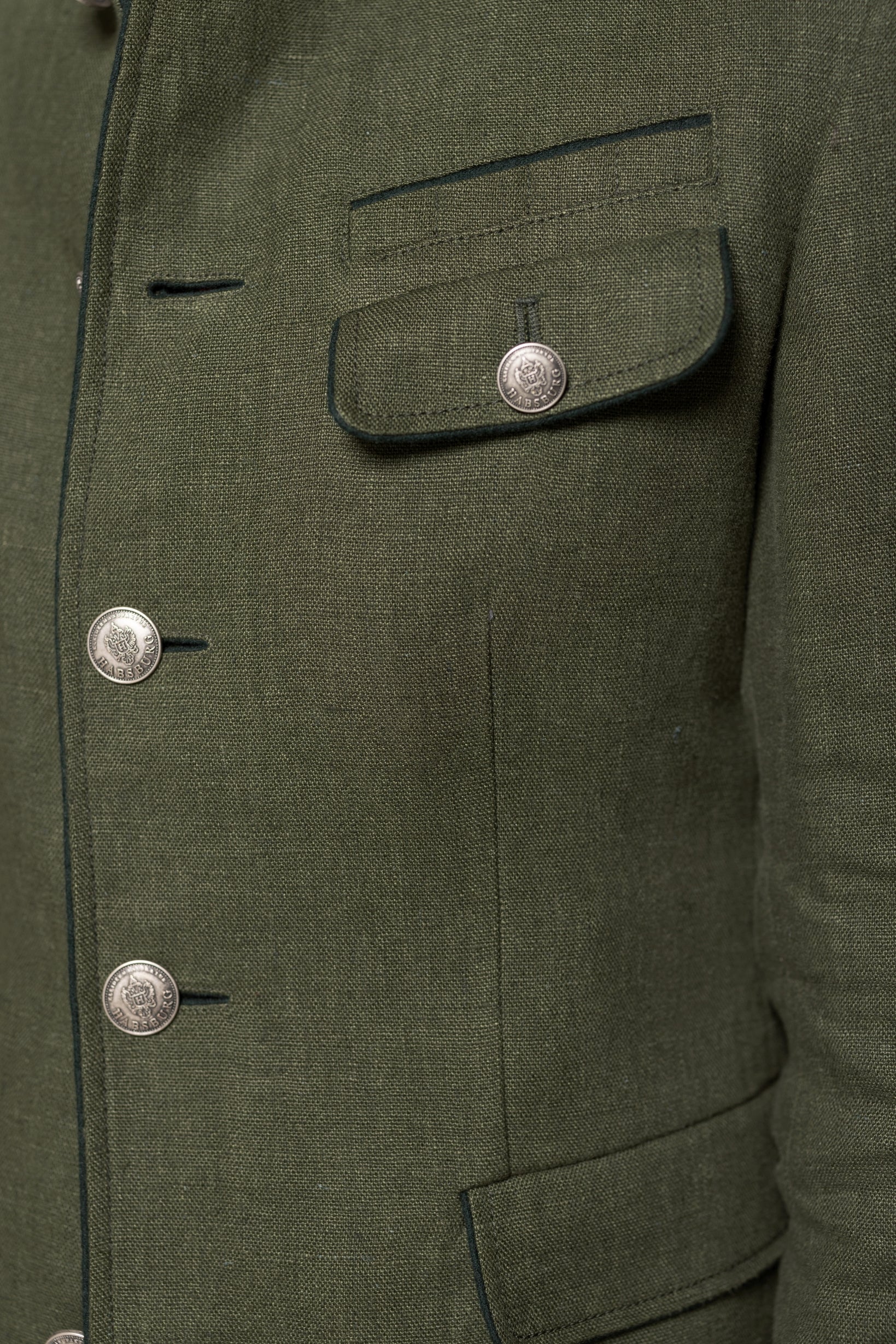Linen jacket Jakob