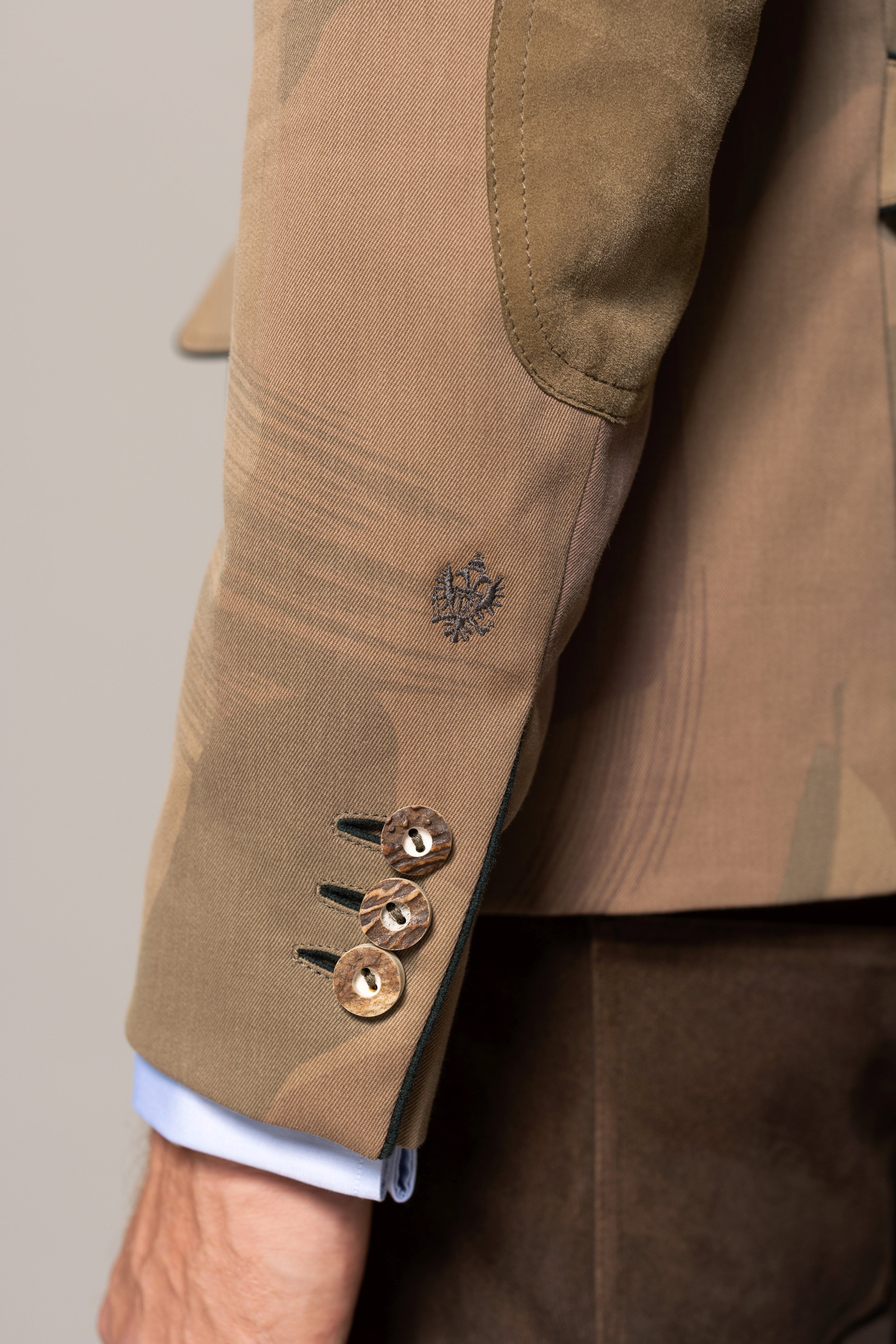 Jakob jacket - cotton