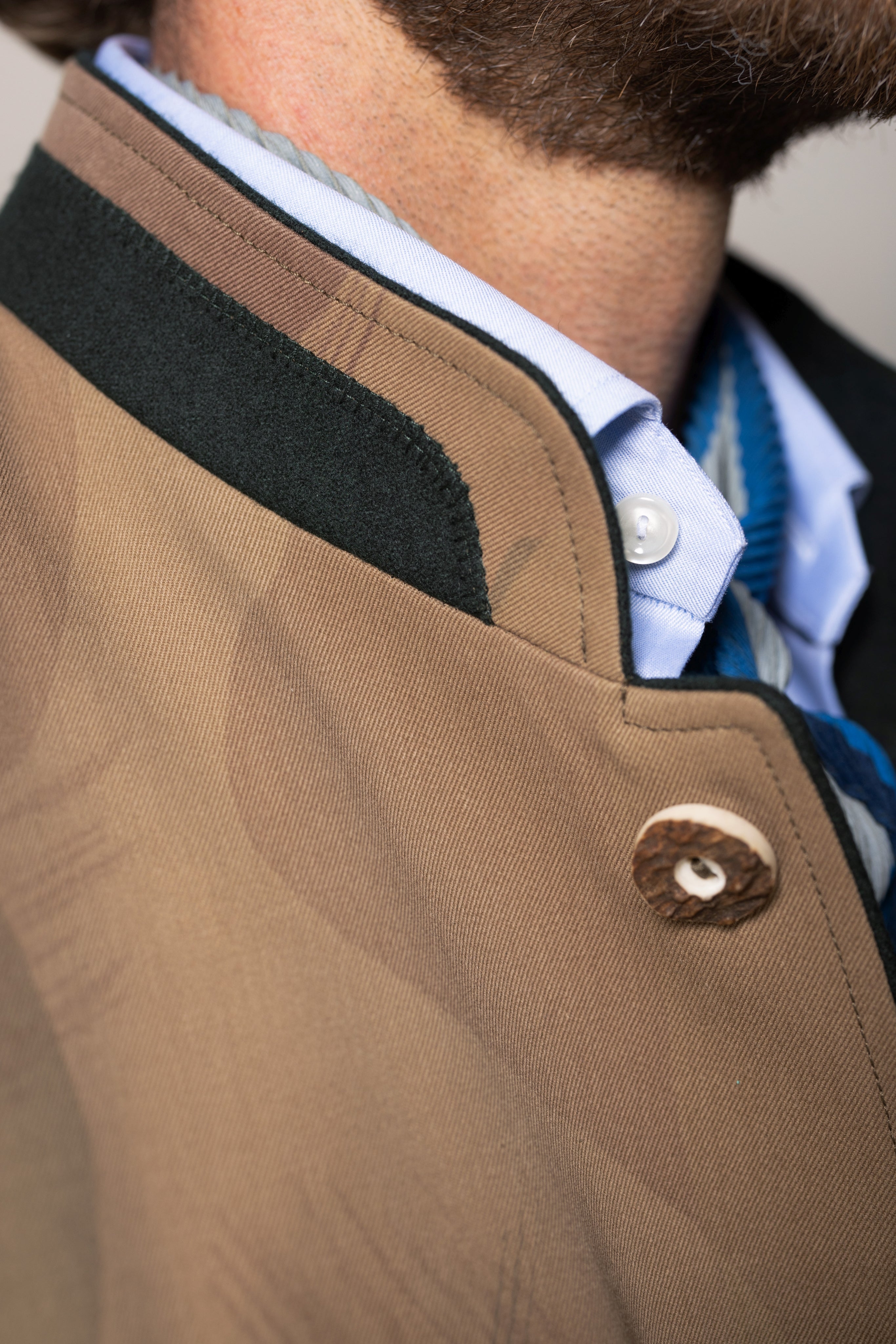 Jakob jacket - cotton
