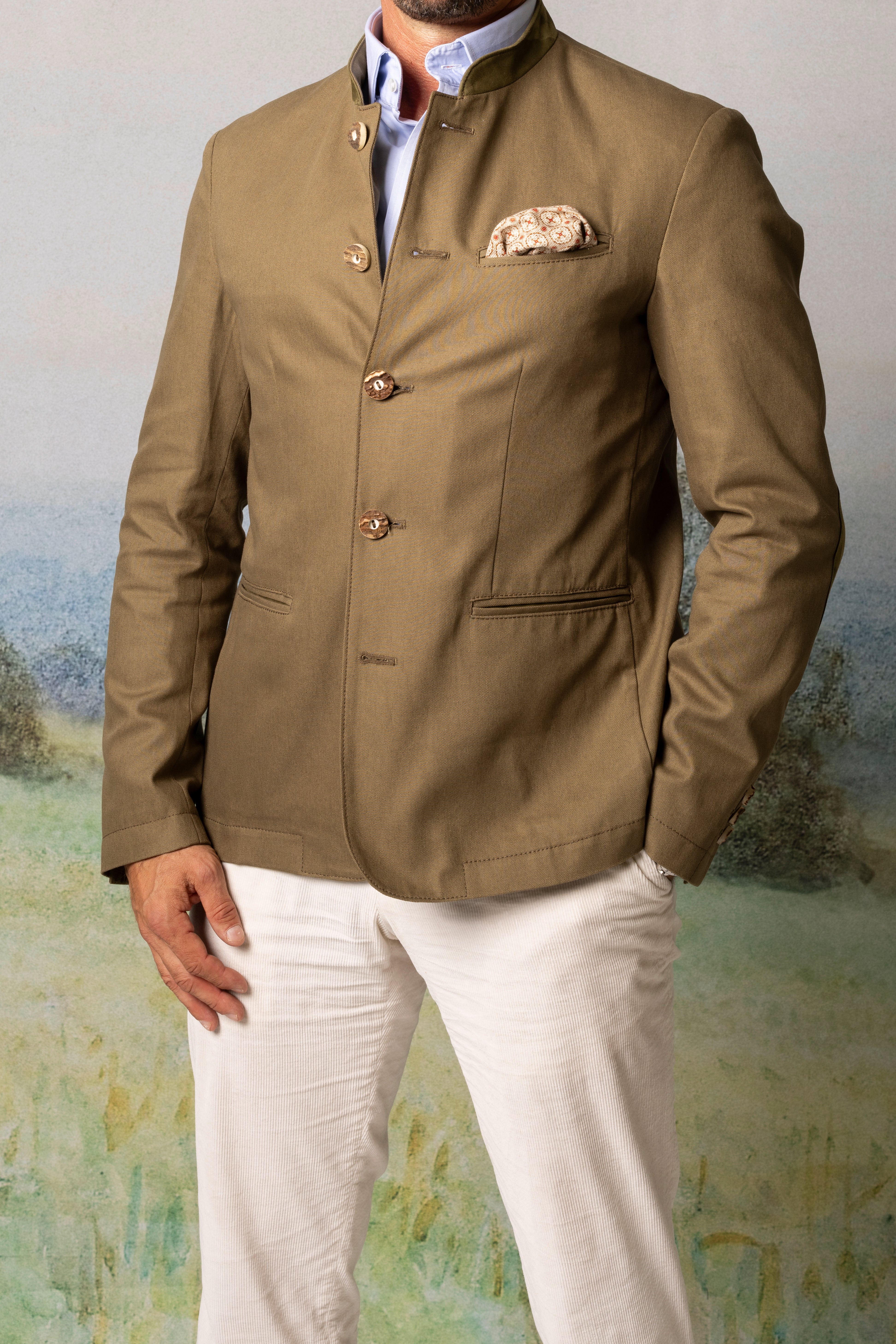 Jacke Loosdorf - Canvas
