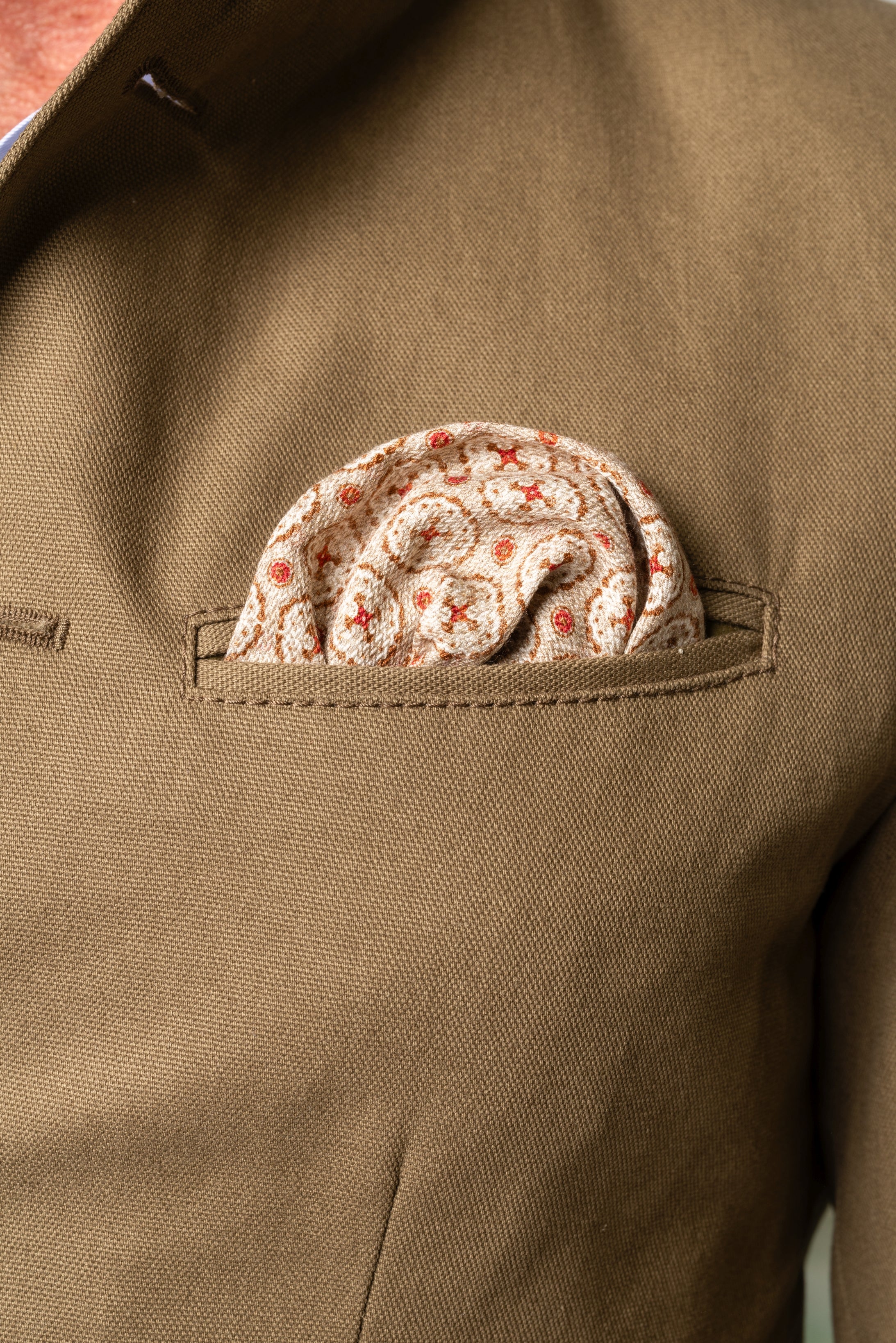Jacket Loosdorf - cotton