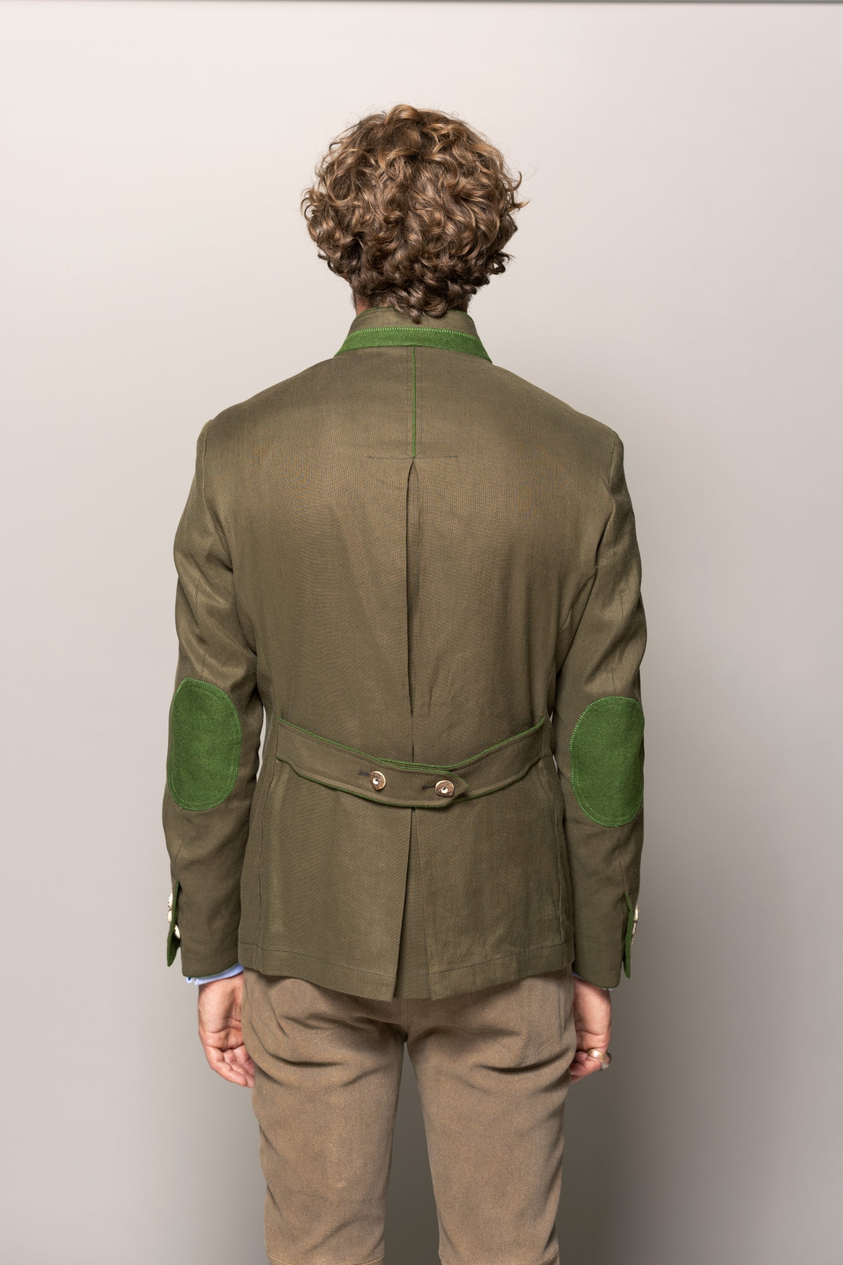 Jacket Adrian - Panama Fluid Strech