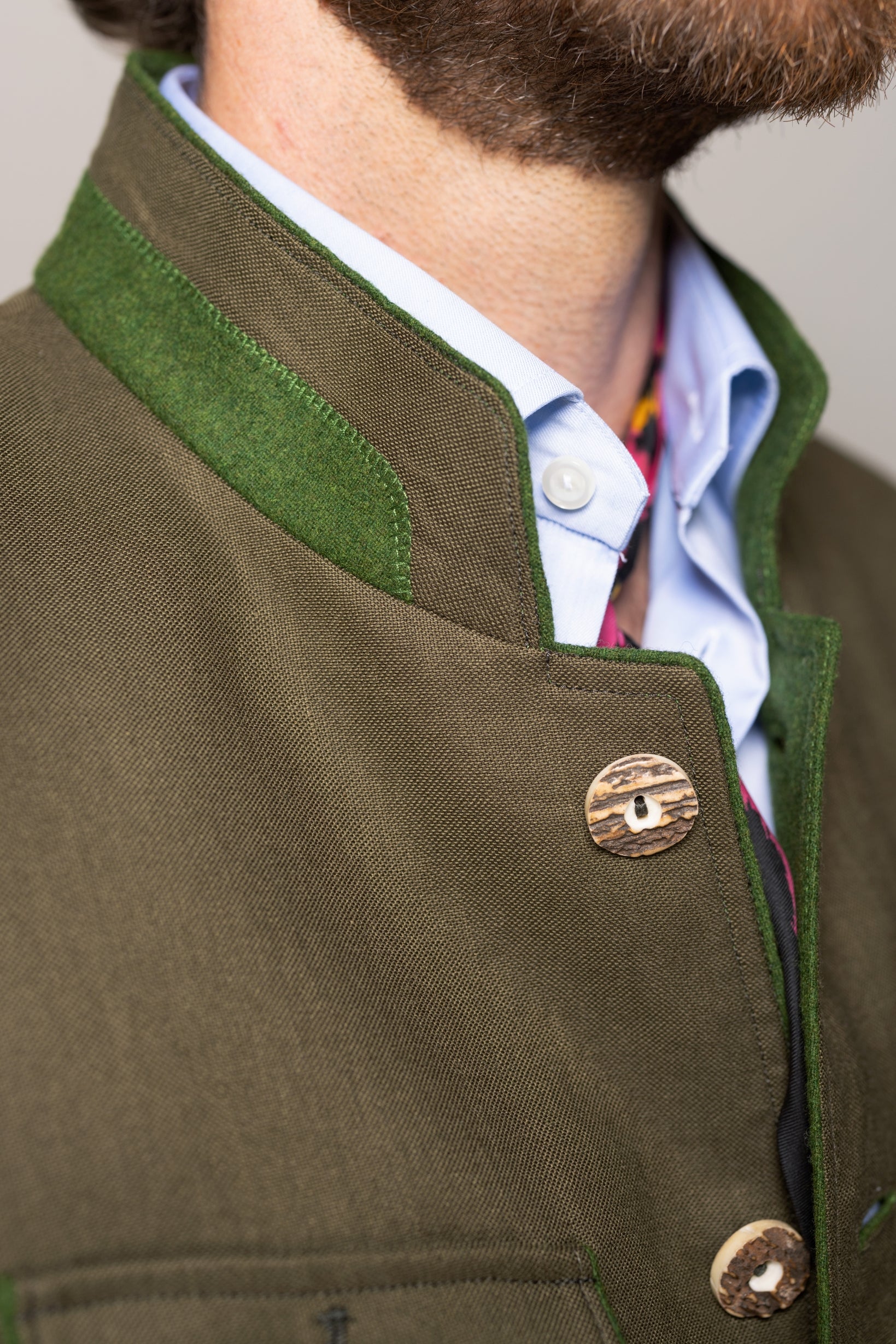 Jacket Adrian - Panama Fluid Strech