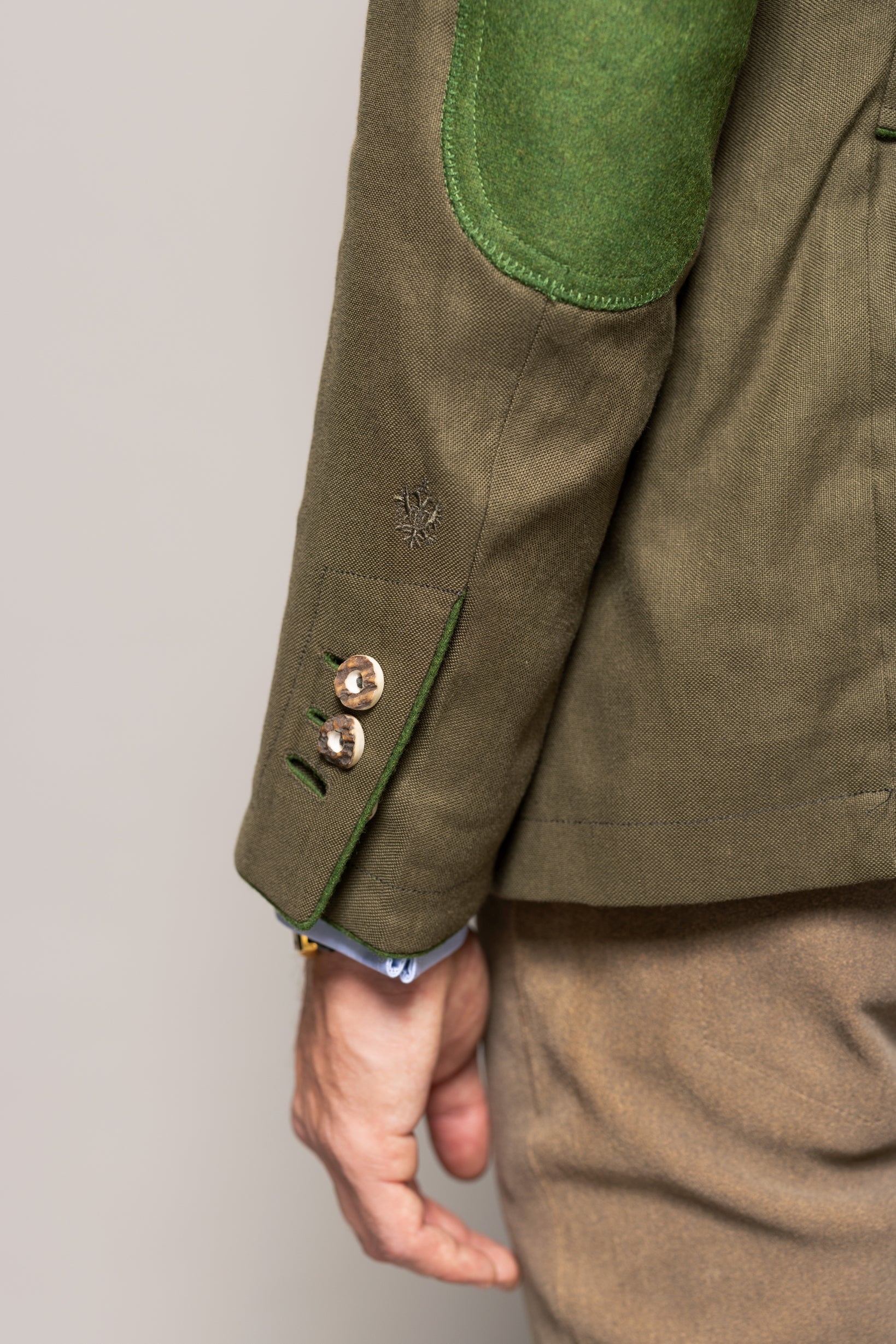 Jacket Adrian - Panama Fluid Strech