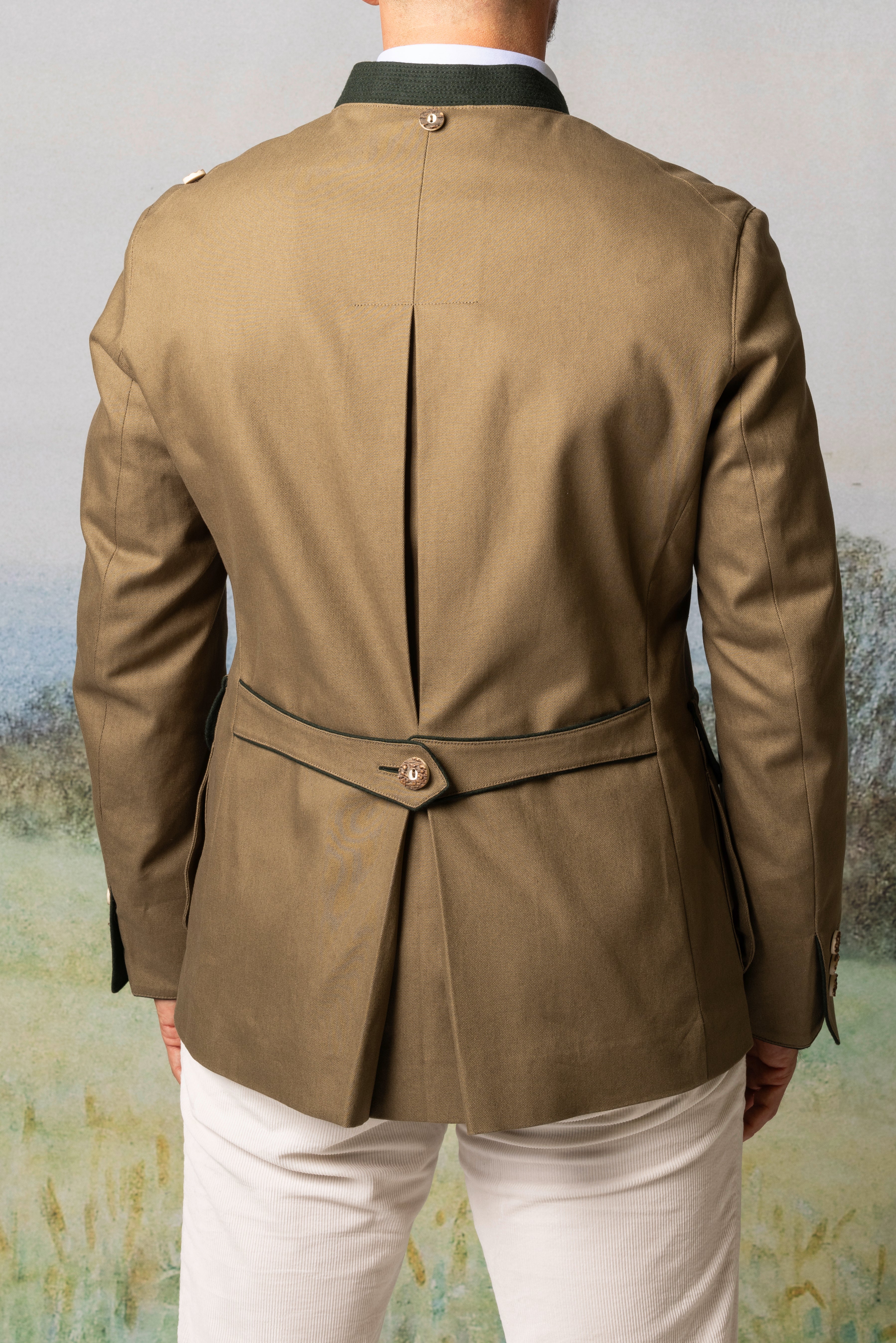Jacke Salvator