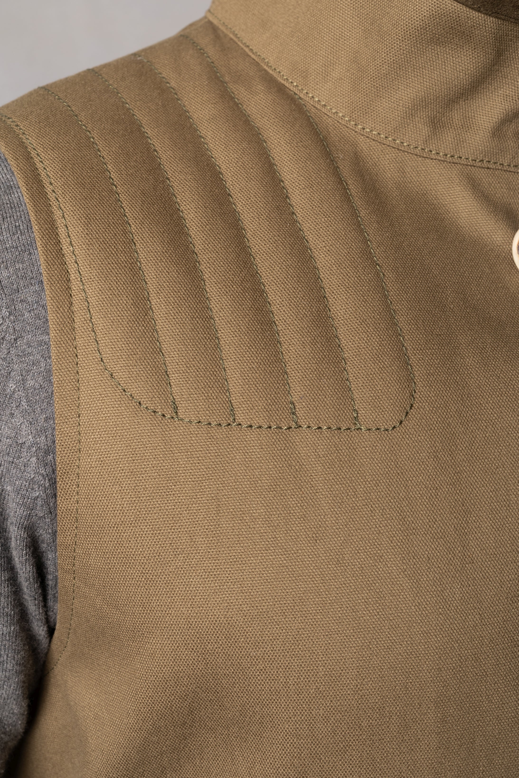 Gilet Ambros - Canvas