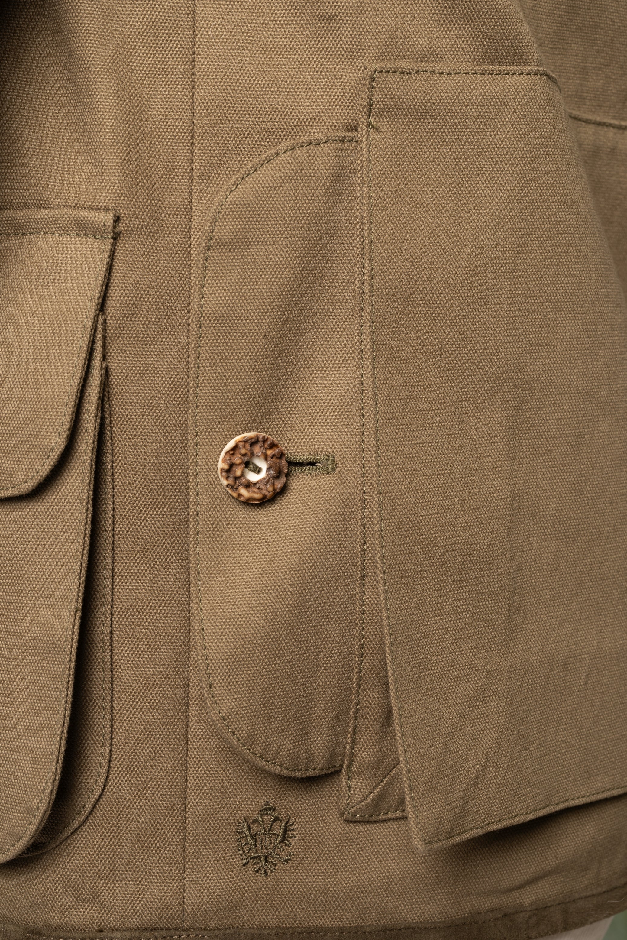 Gilet Ambros - Canvas