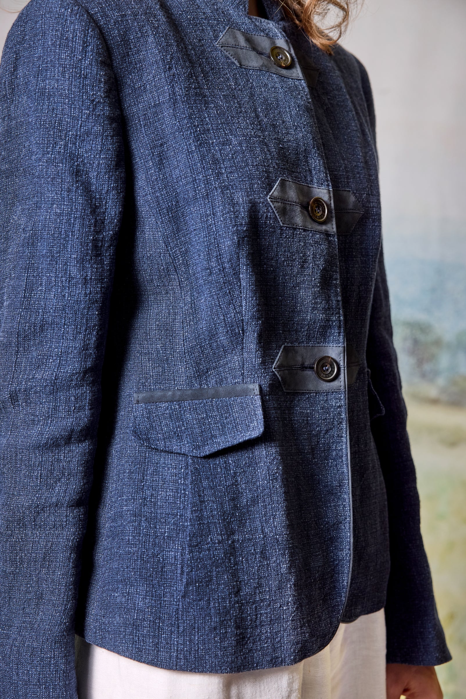 Linenjacket Hohenstein