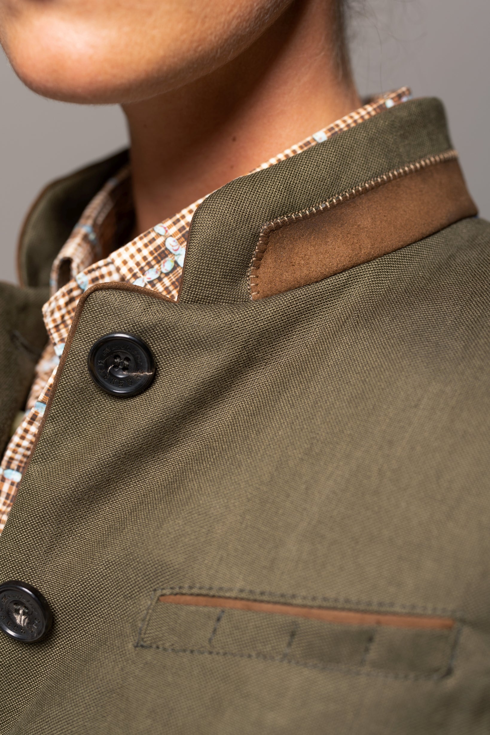 Jacke Aschach - Panama Fluid Stretch
