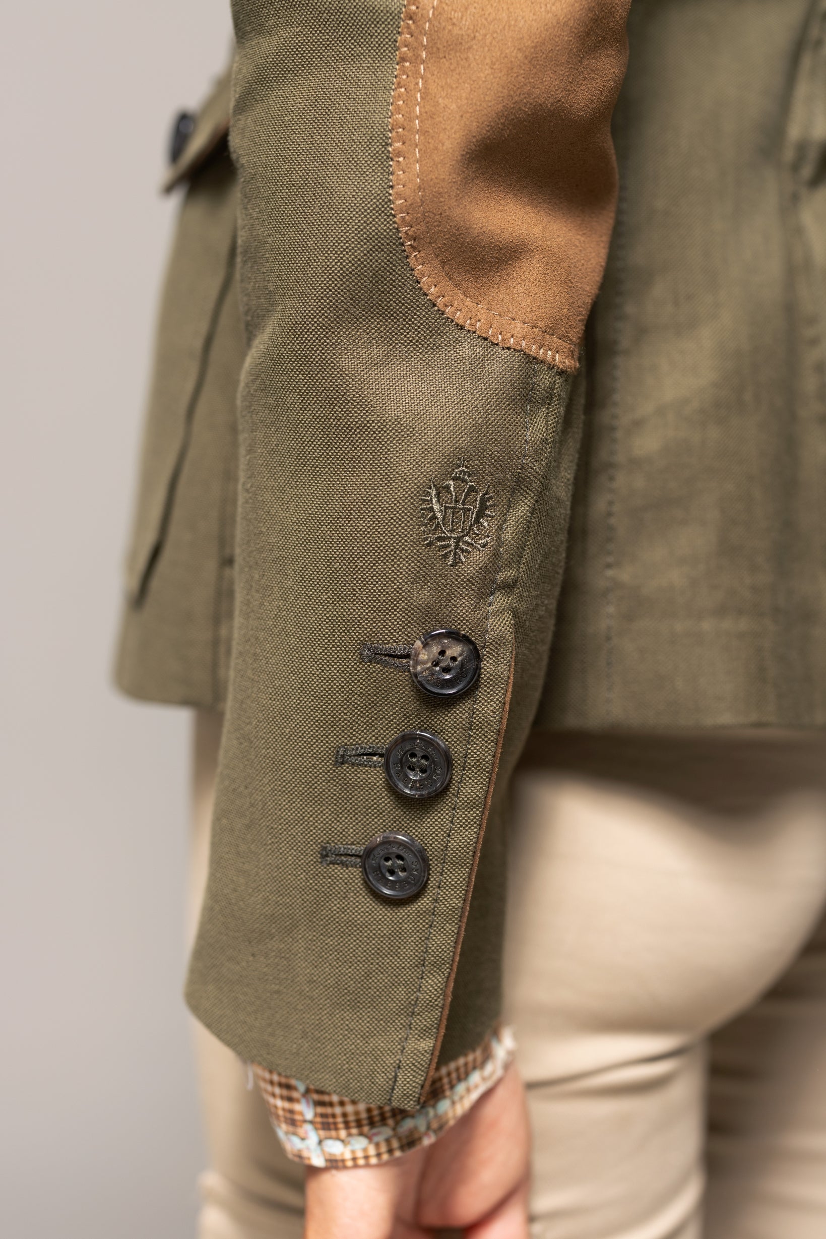 Jacke Aschach - Panama Fluid Stretch