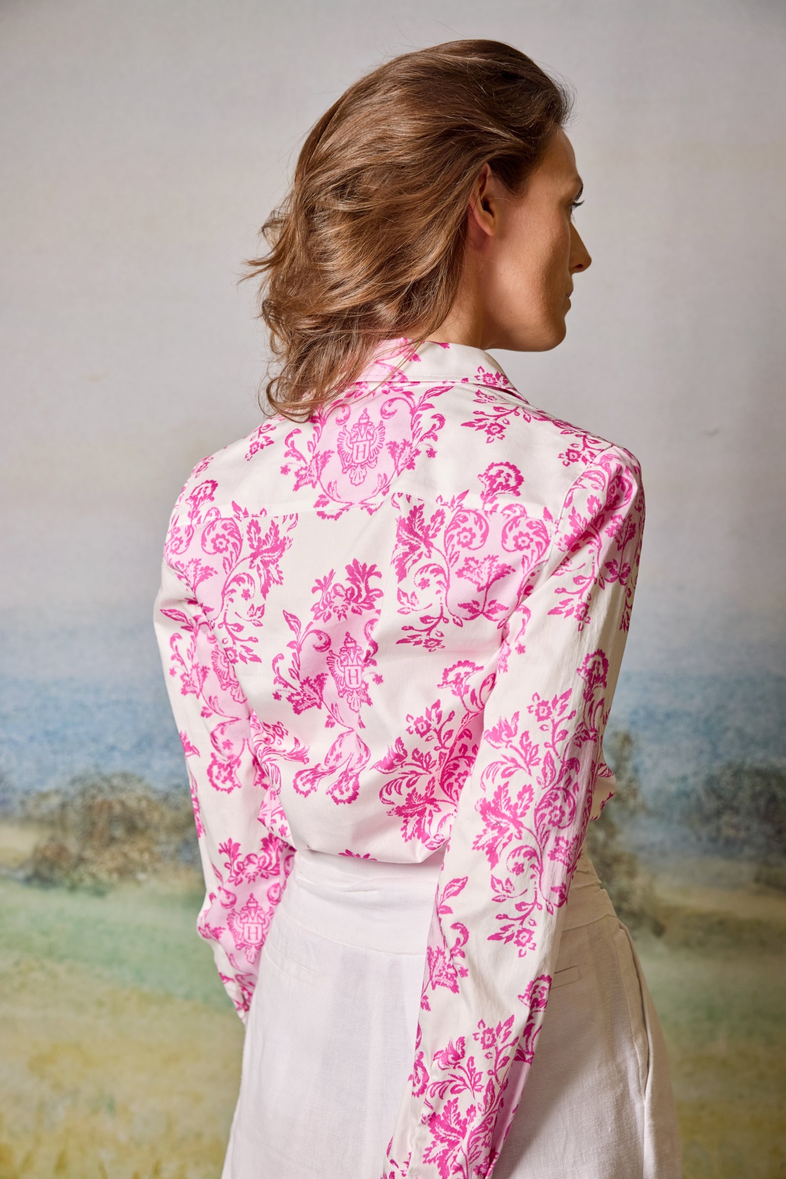 Habsburg blouse