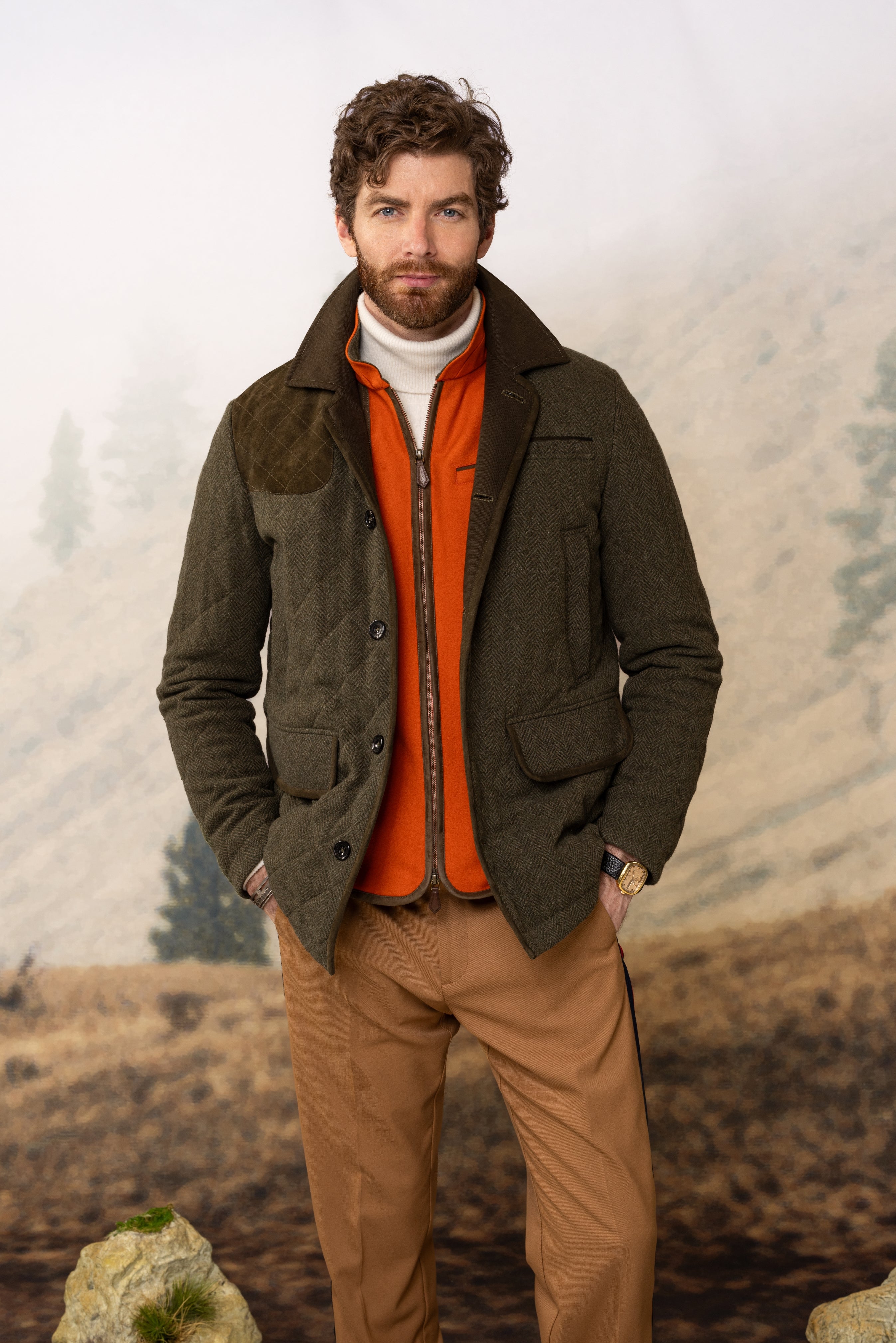 Jacke Wolkersdorf