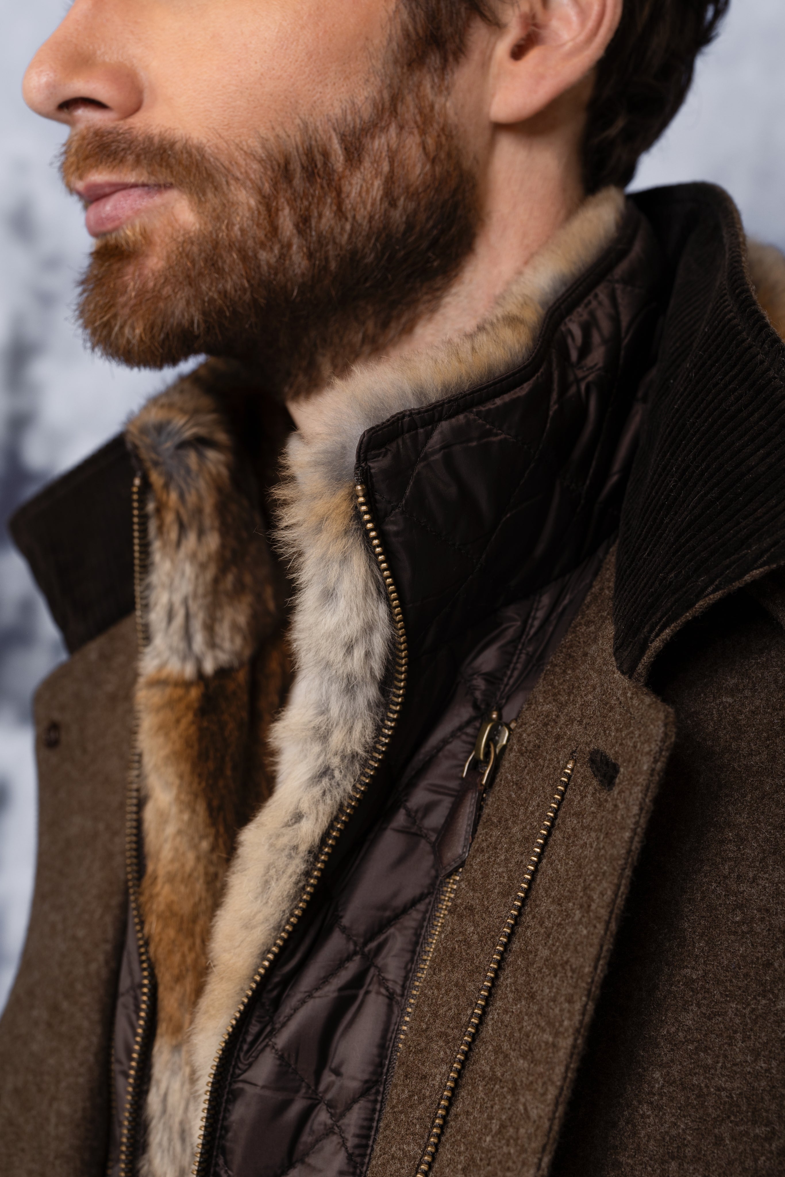 Jacke Antonius - Samtkanin