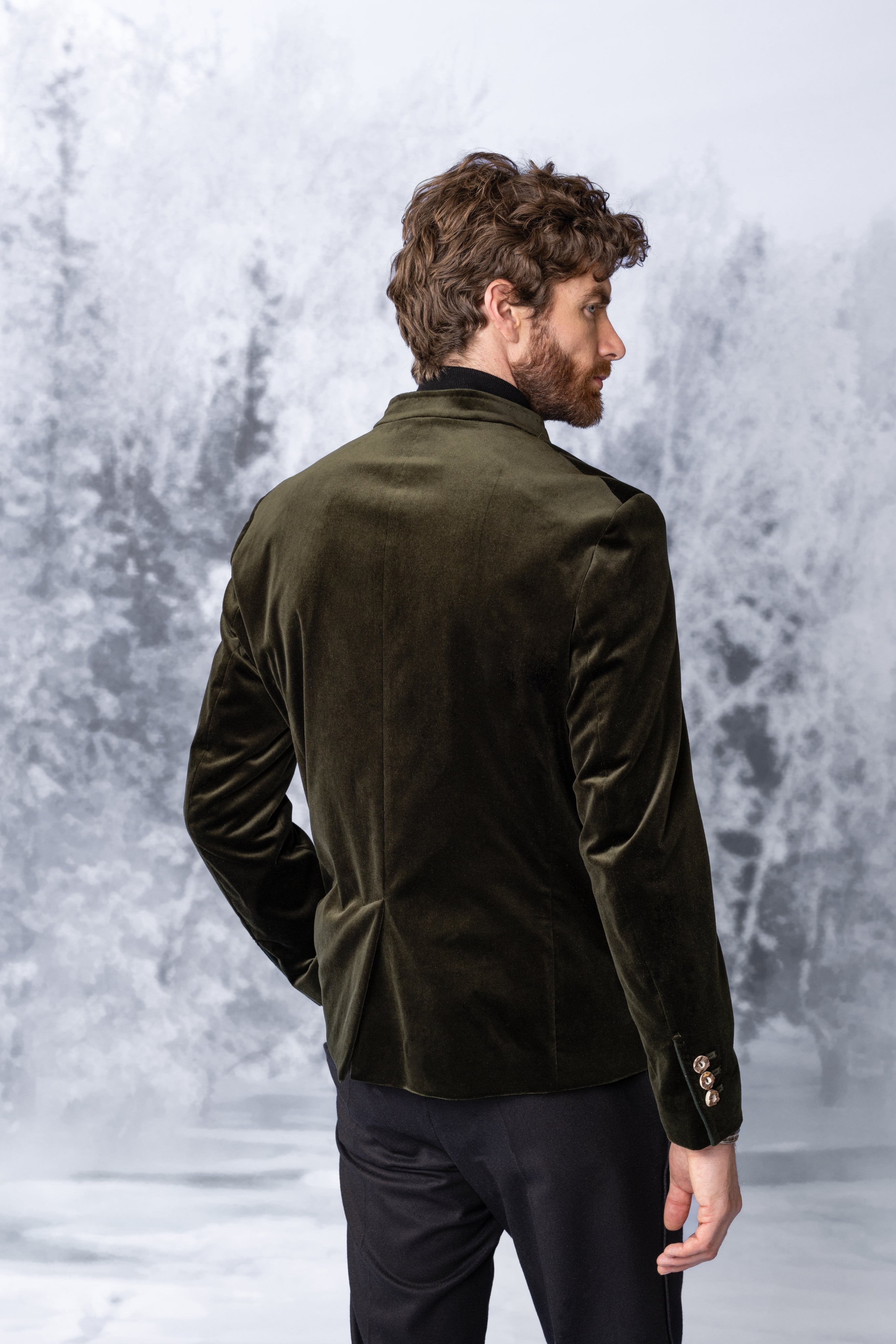 Jacke Kornegg