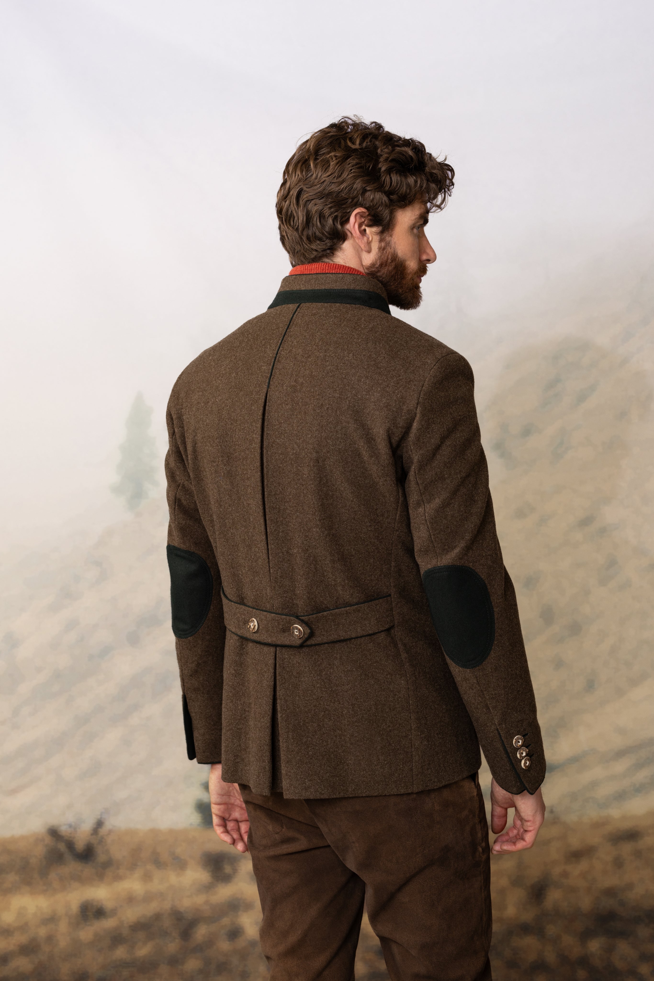 Lodenjacke Adrian