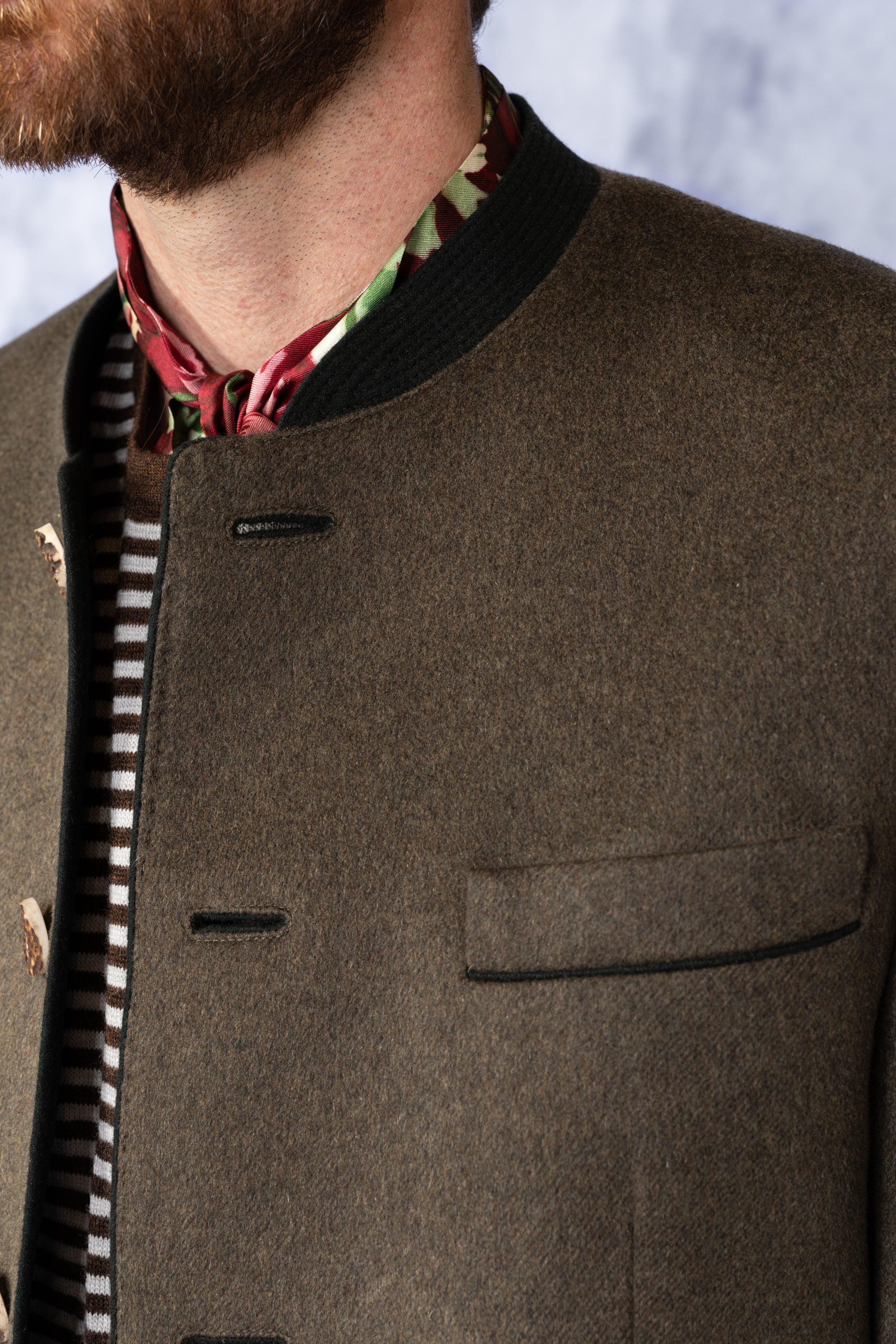 Jacket Johann Karl