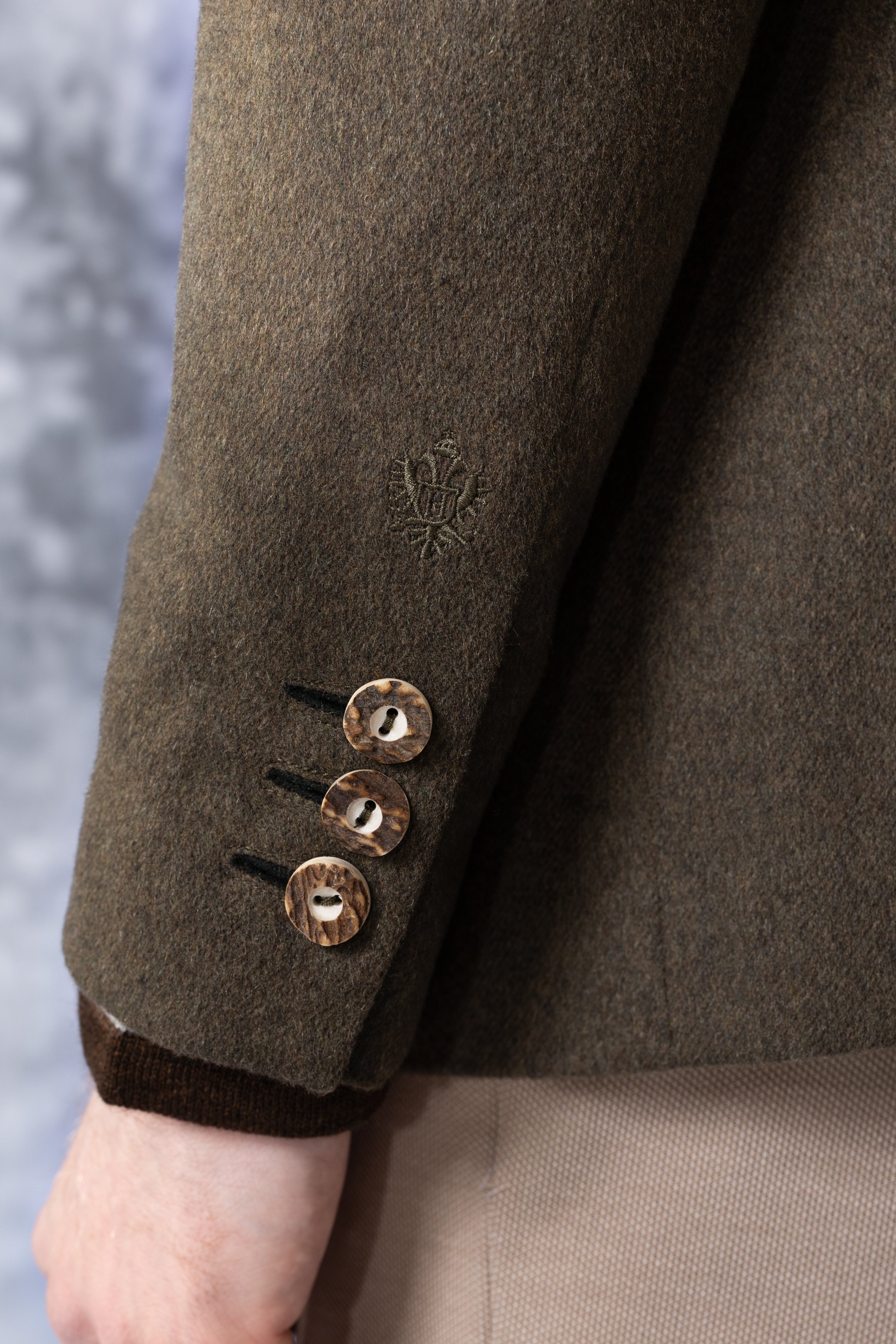 Jacket Johann Karl