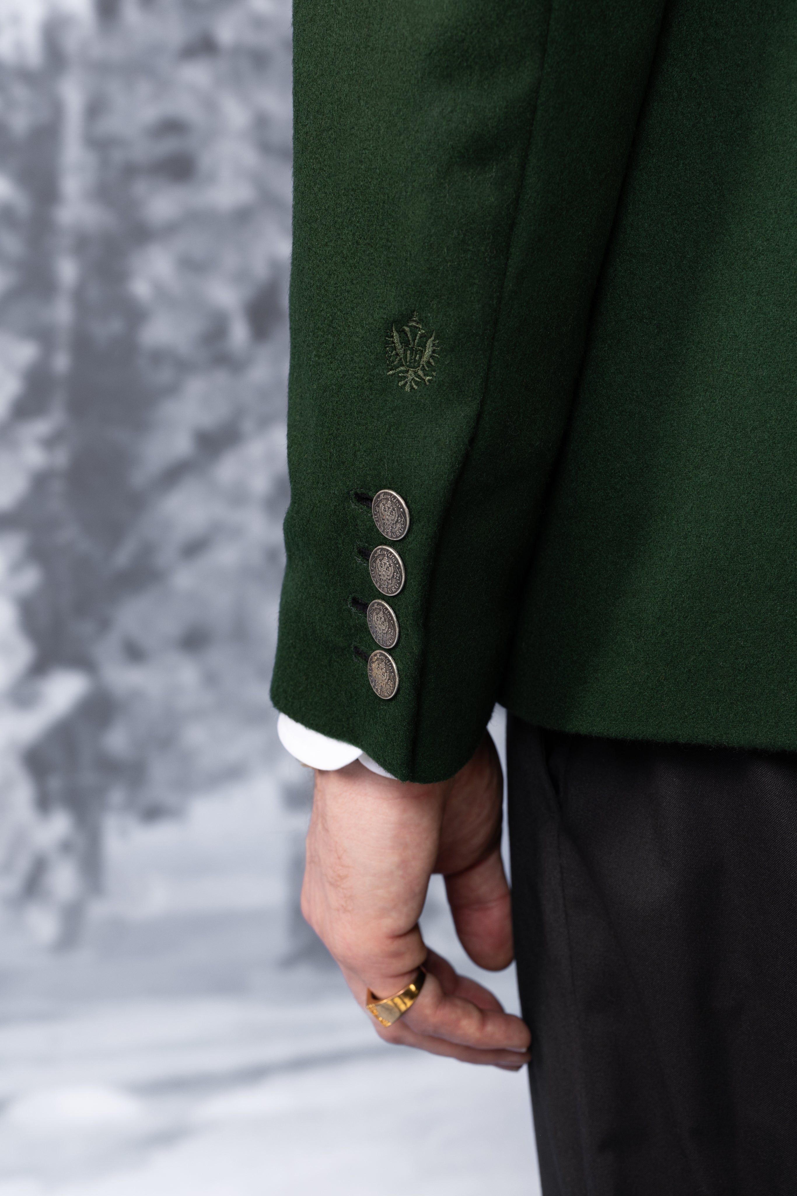 Hunting Tuxedo Ulrichskirchen