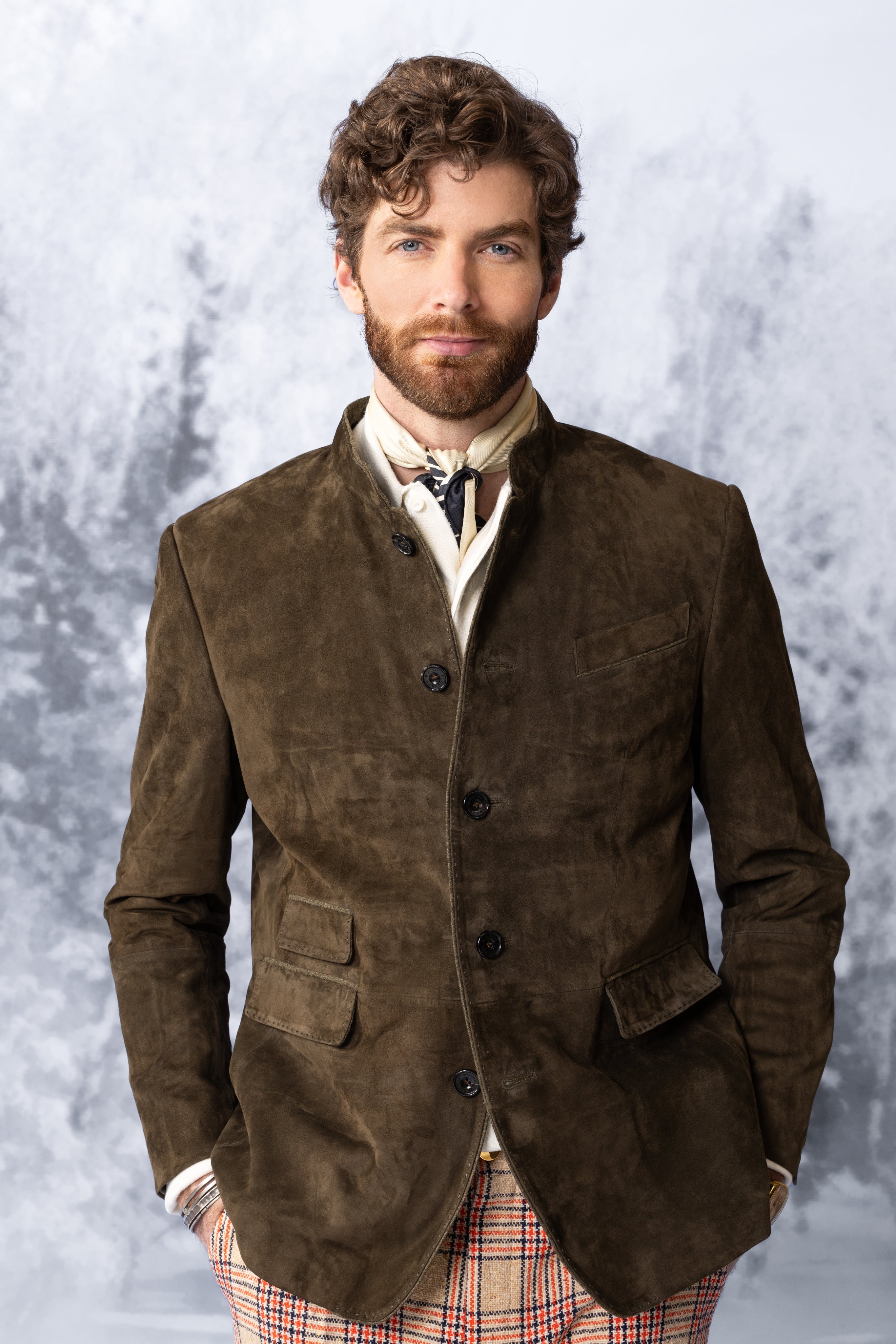 Jacke Alfred