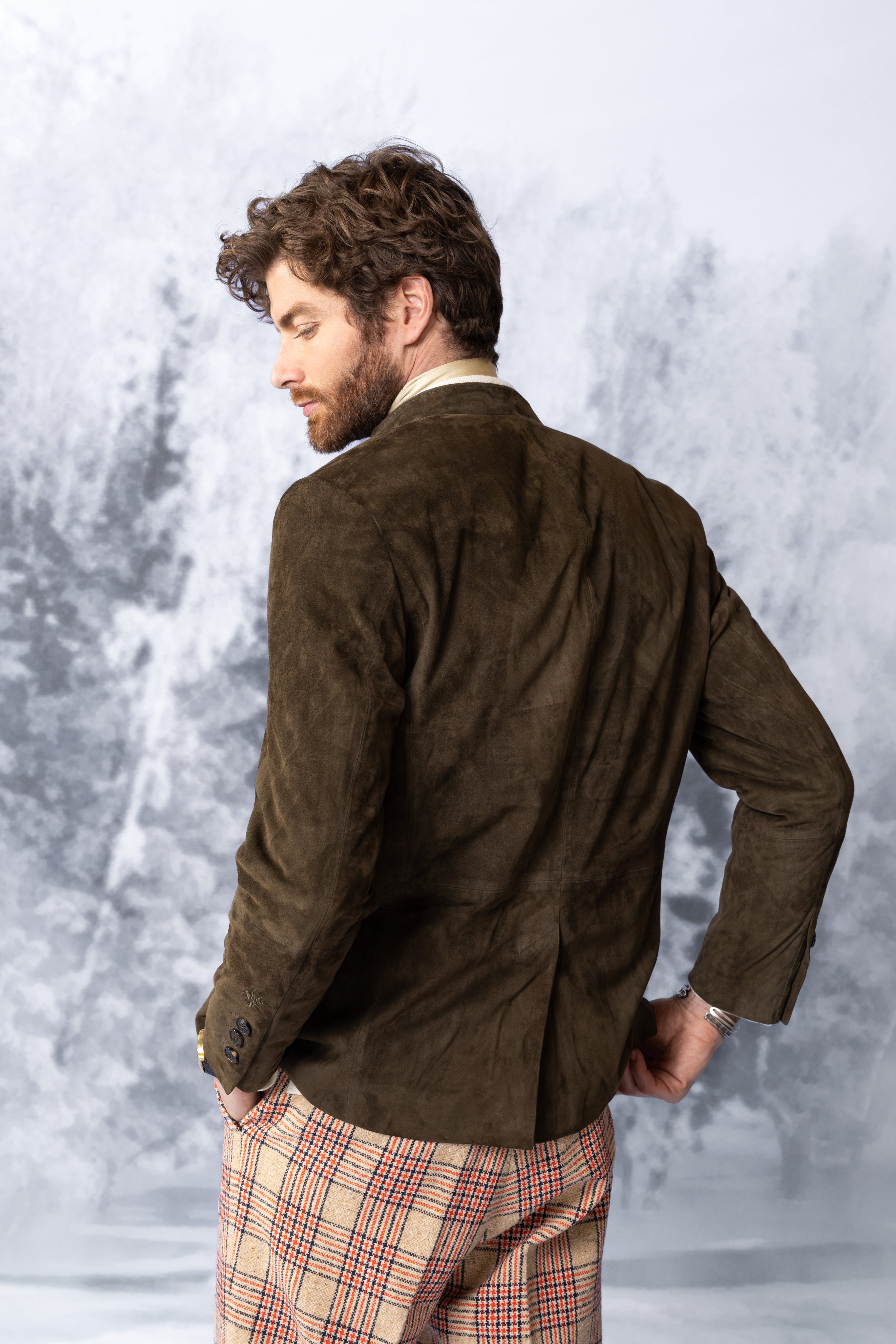 Jacke Alfred
