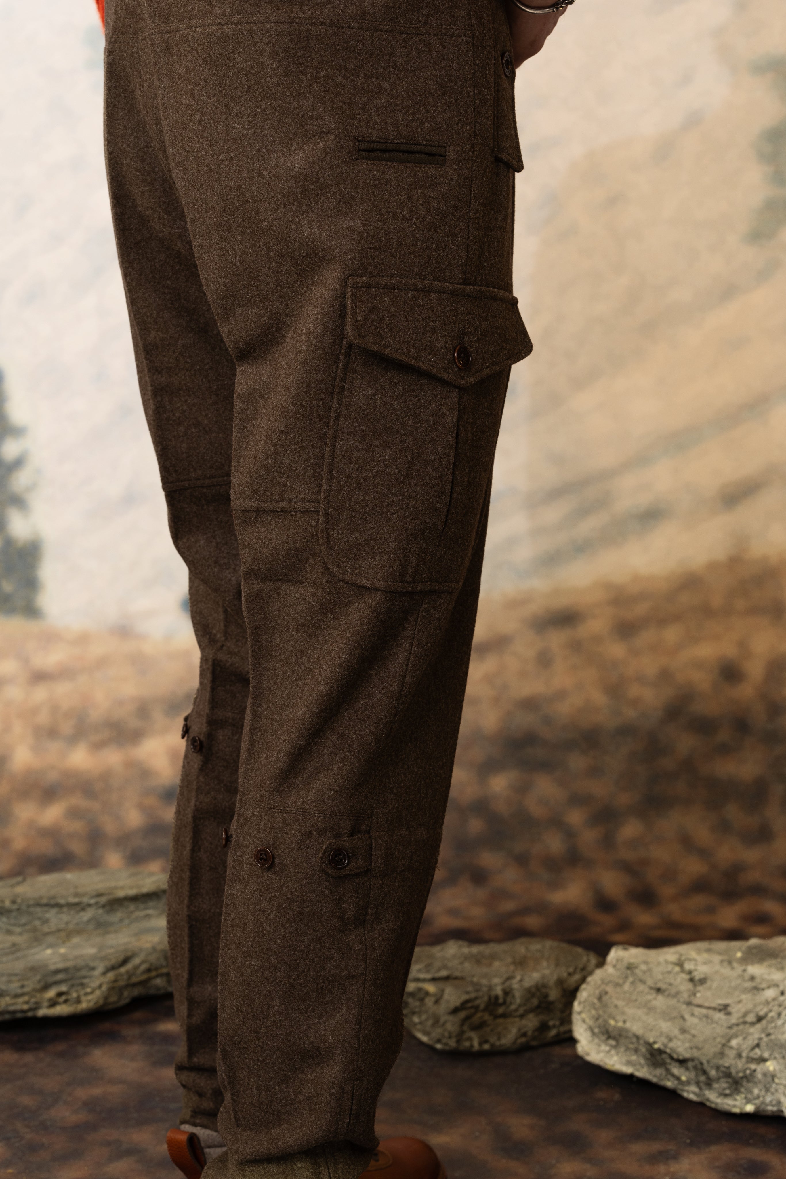 Hunting Trousers Wallsee – Velvet Rabbit