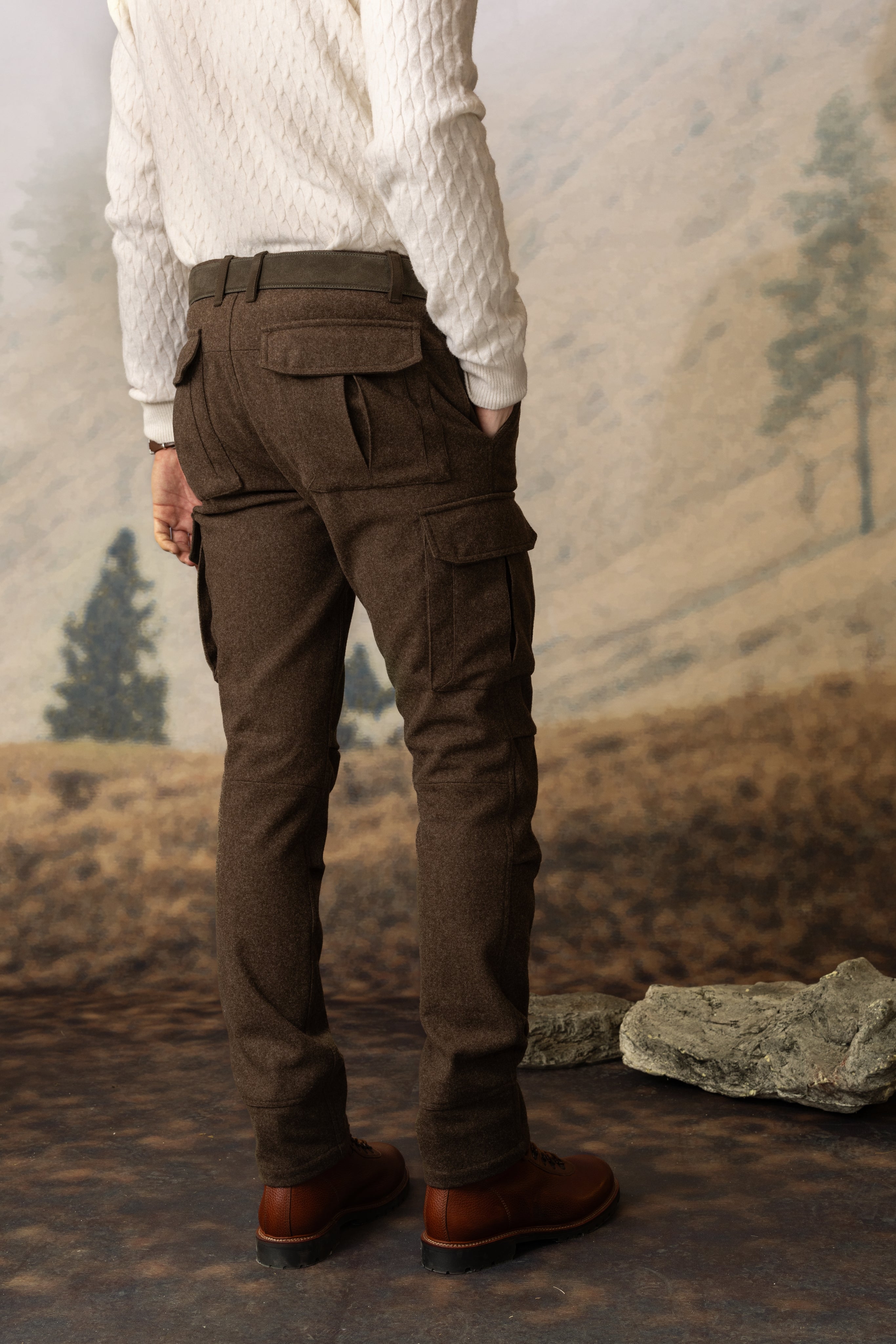Hunting Trousers Fischau