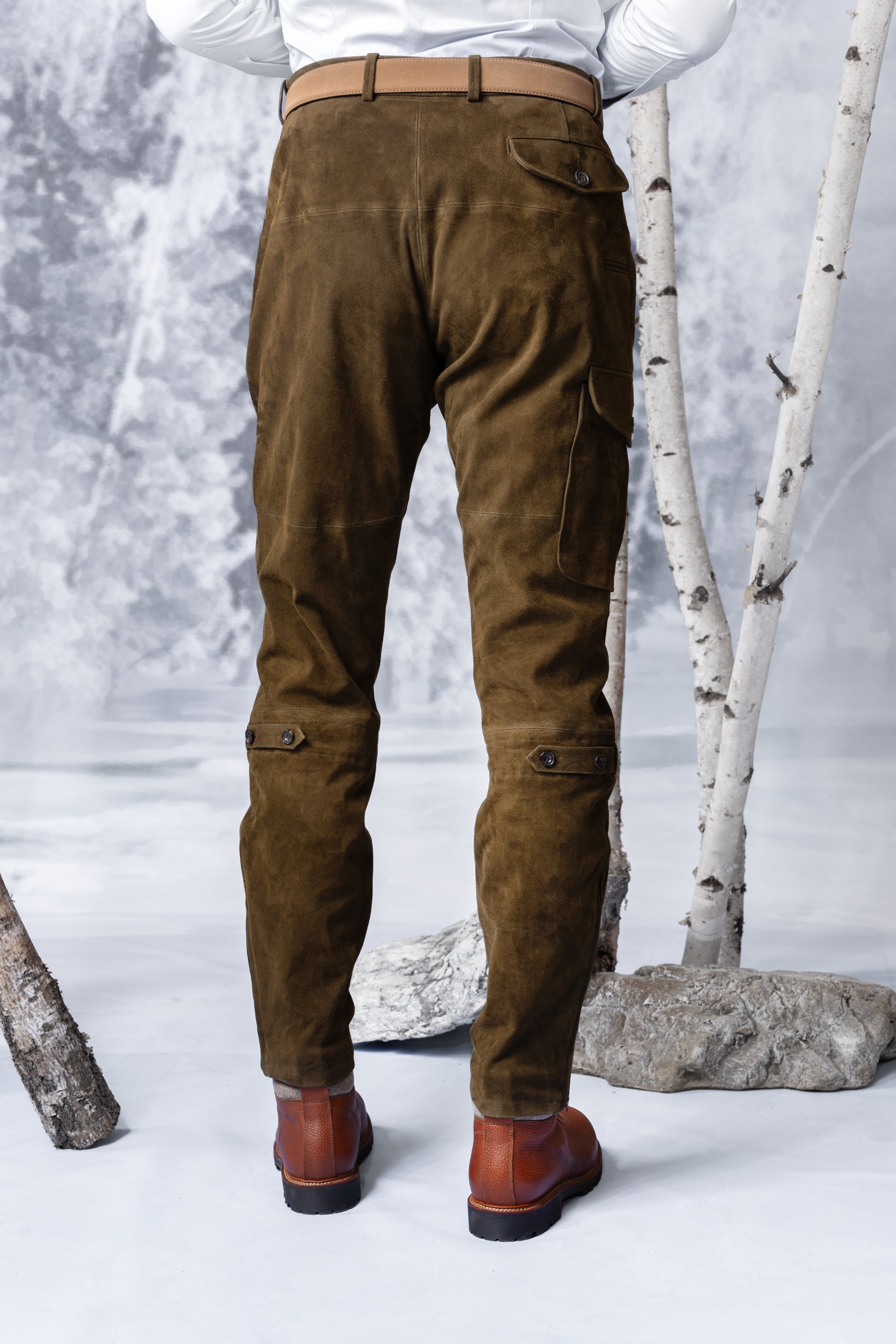 Trousers Wagrain