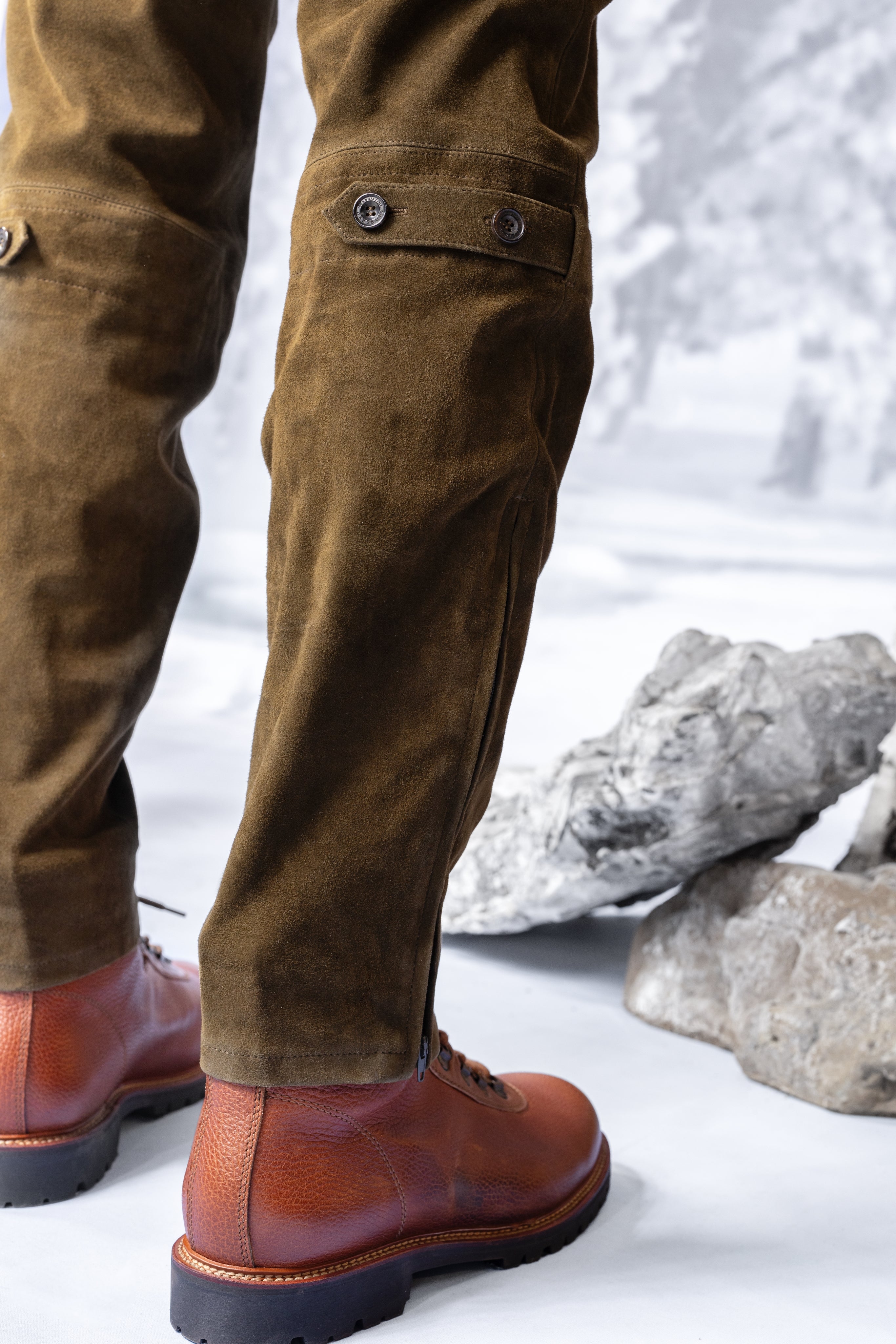 Trousers Wagrain