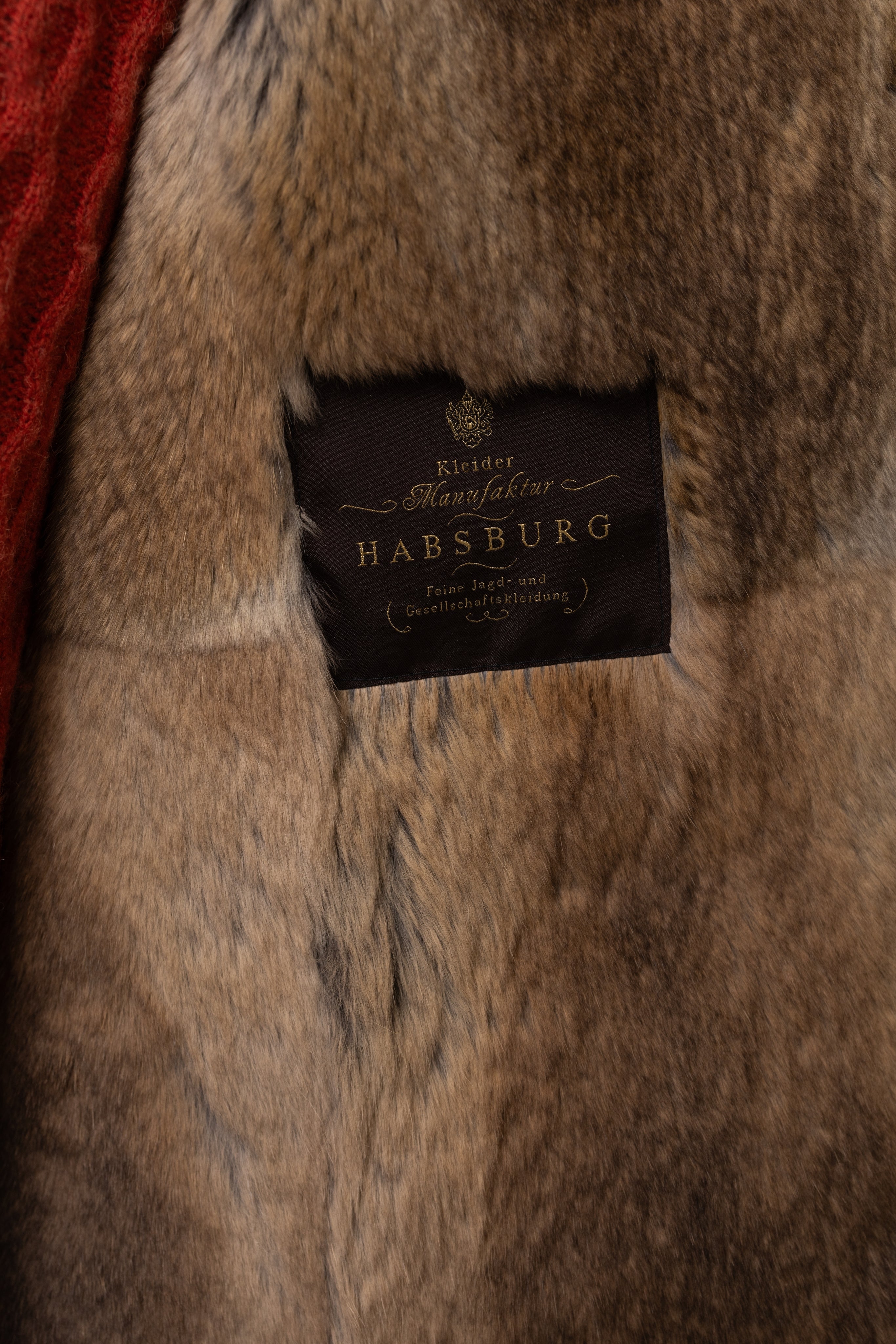 Vest Hector – Velvet Rabbit