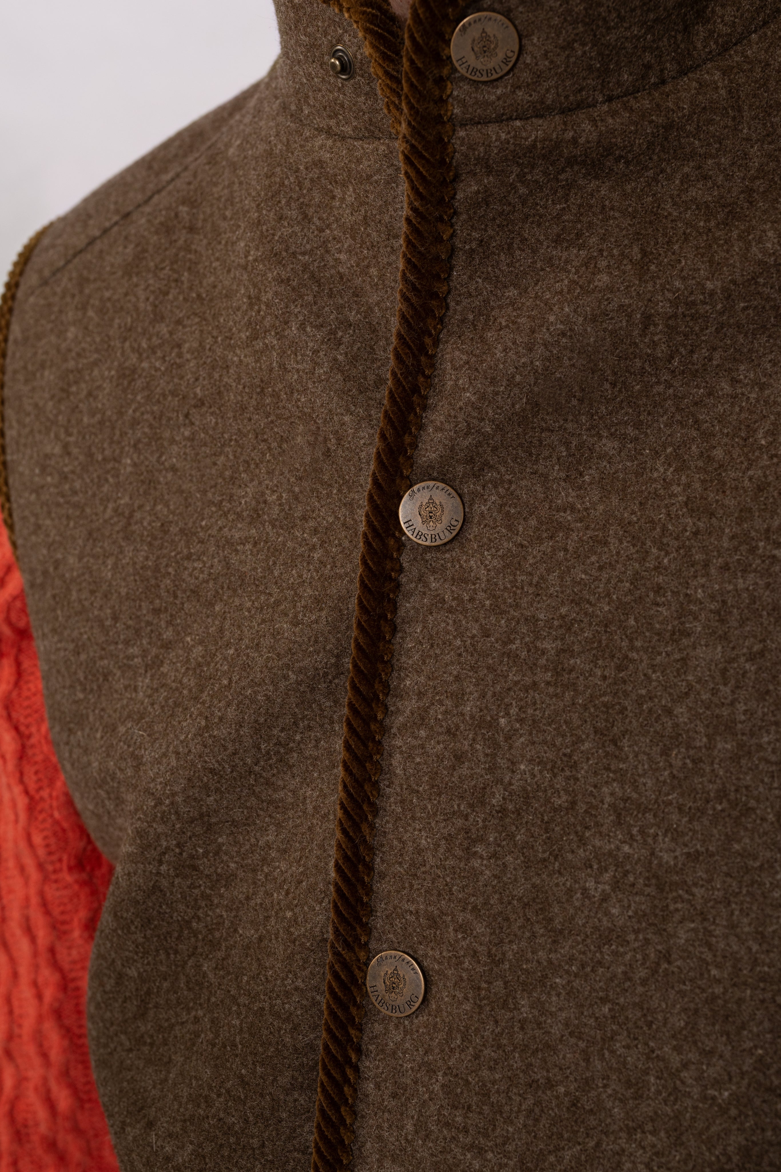 Vest Hector – Velvet Rabbit