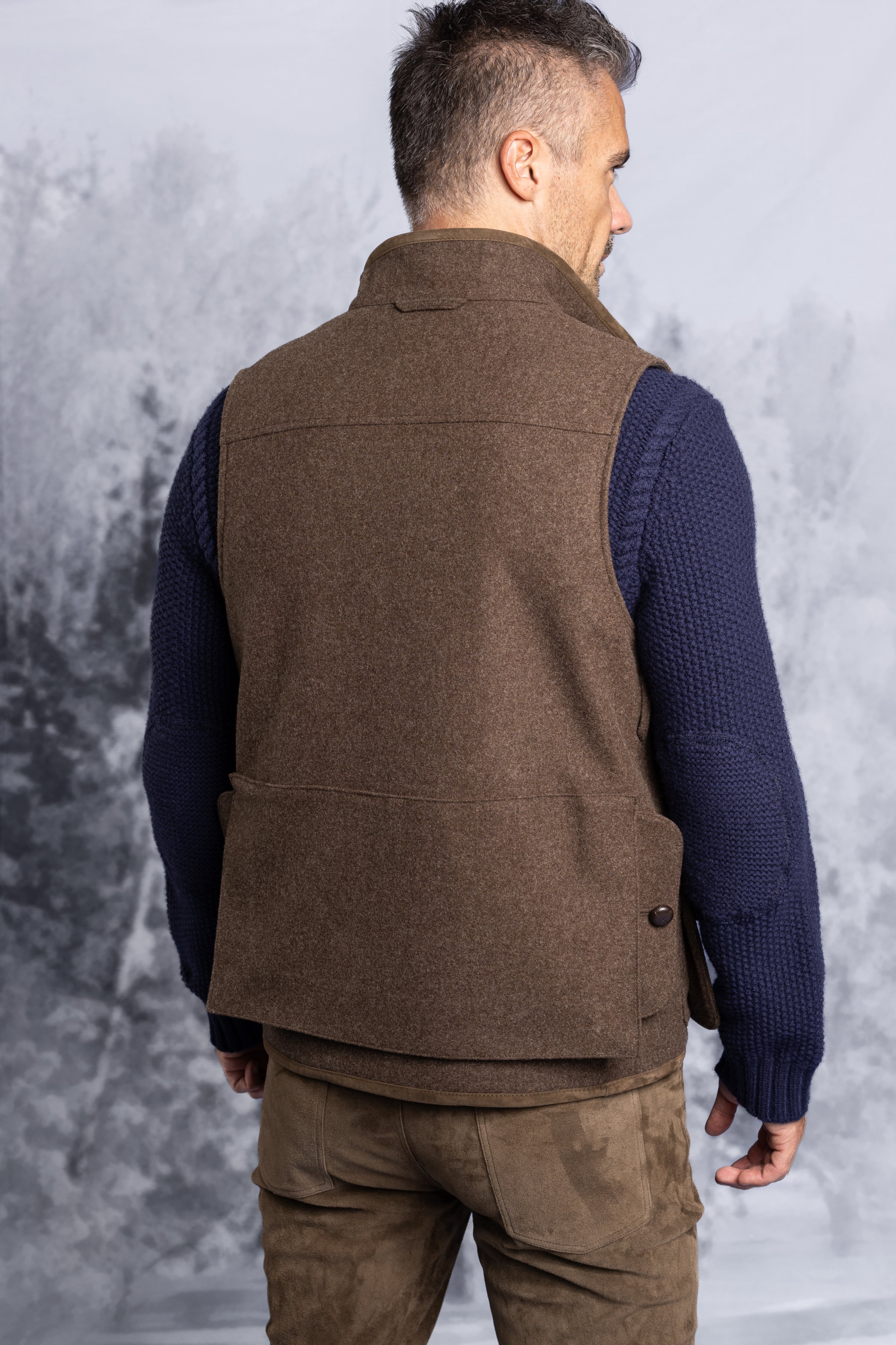 Gilet Ambros