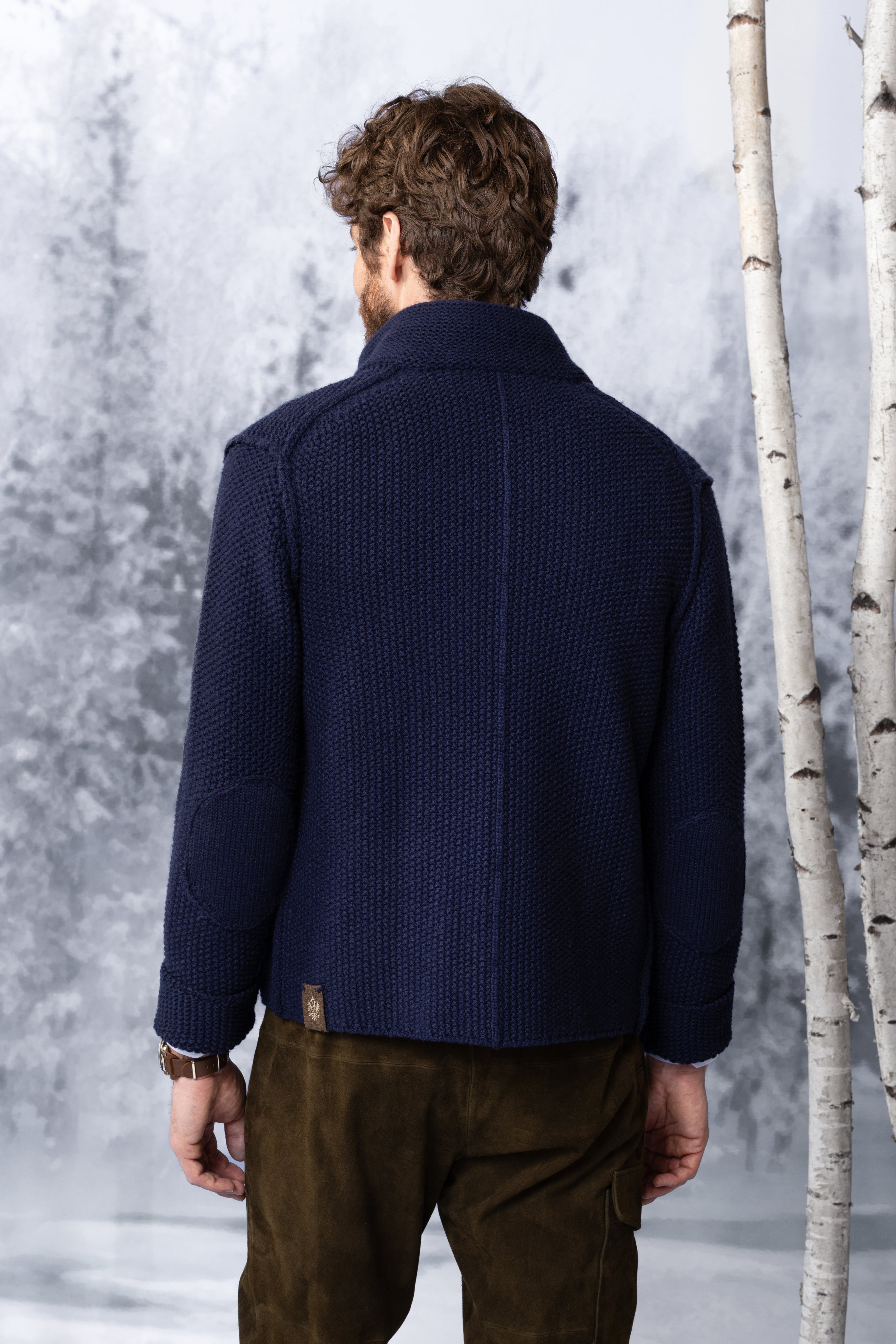 Strickjacke Stefano