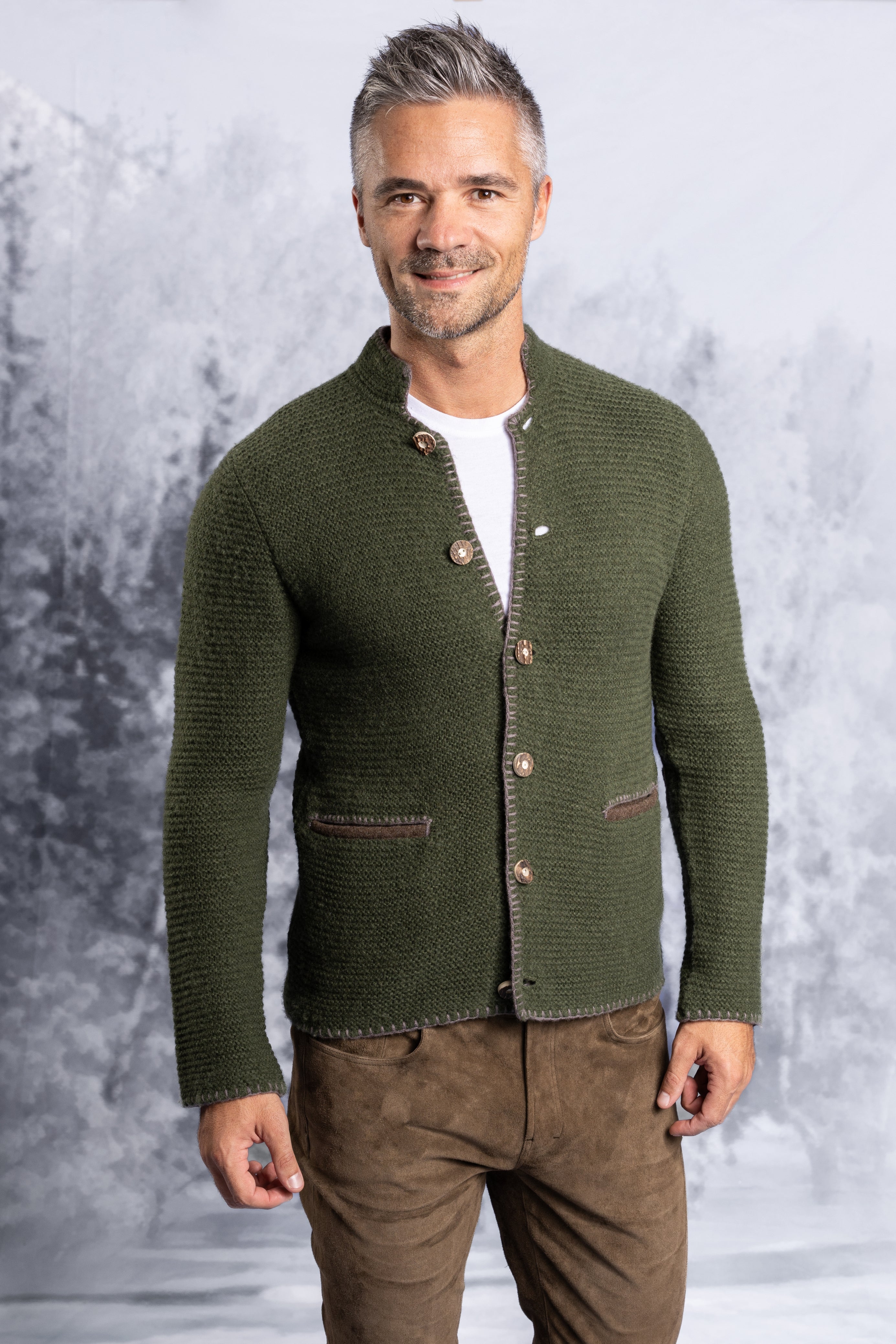Strickjacke Frederico