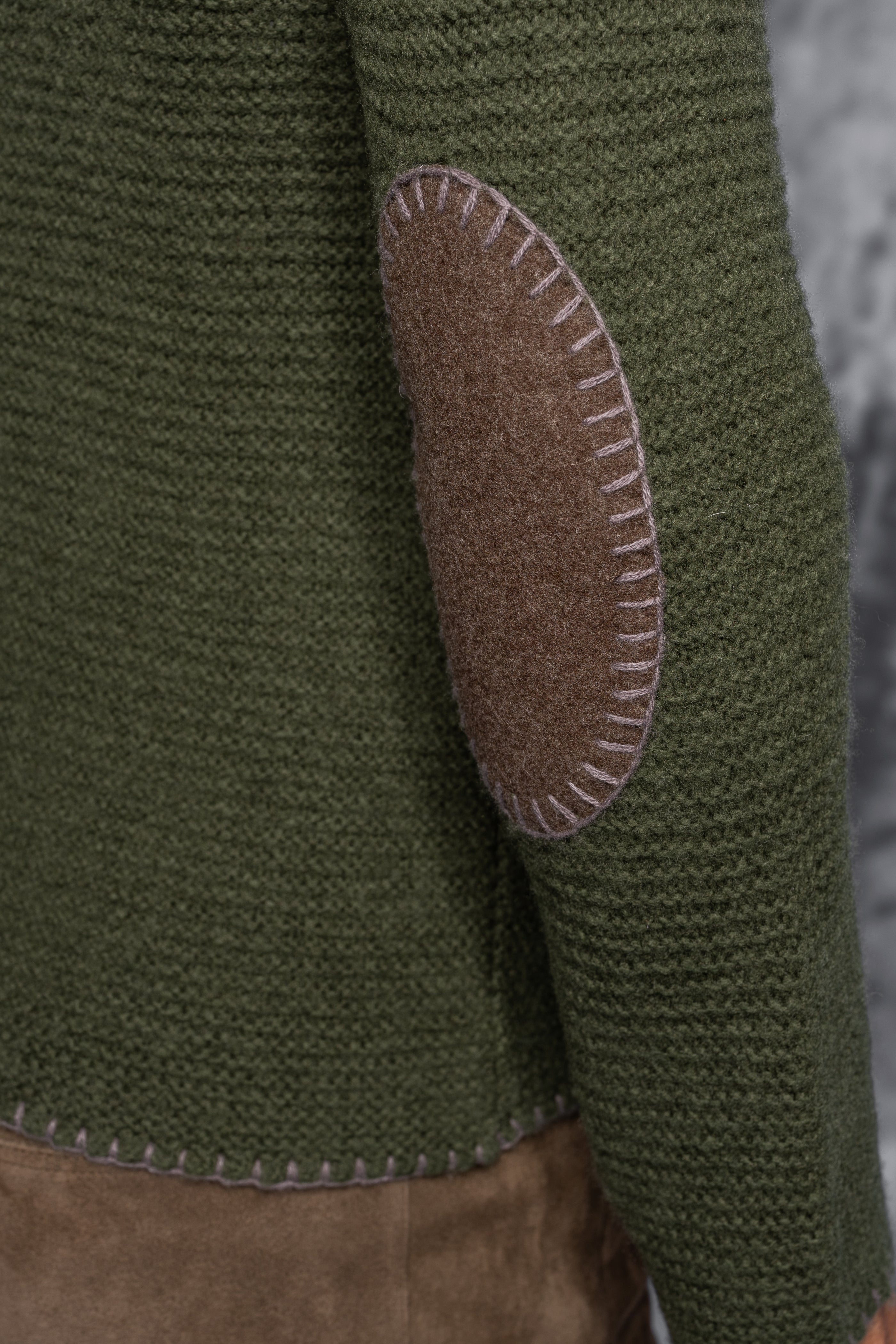 Strickjacke Frederico