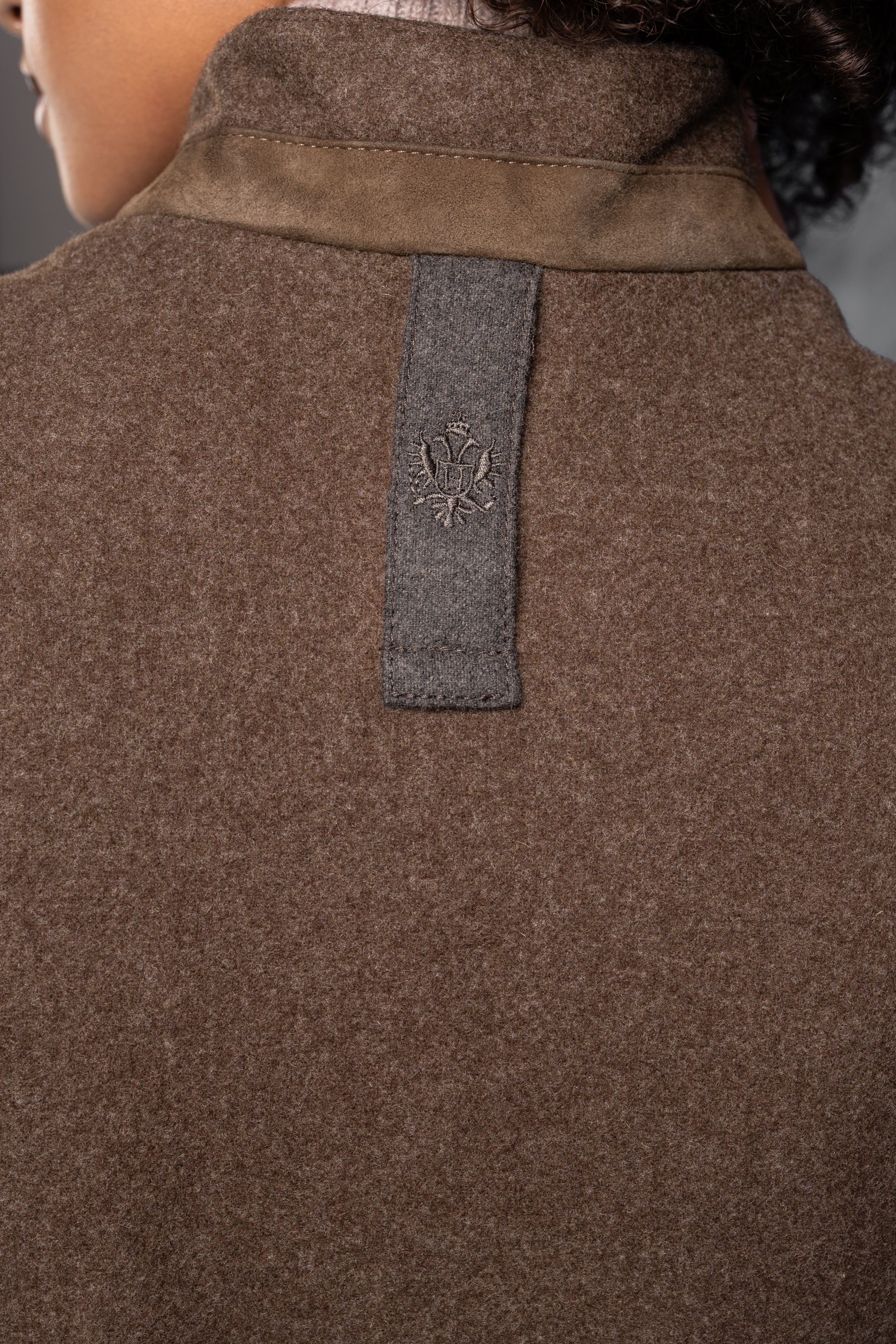 Gilet Falkenstein Loden