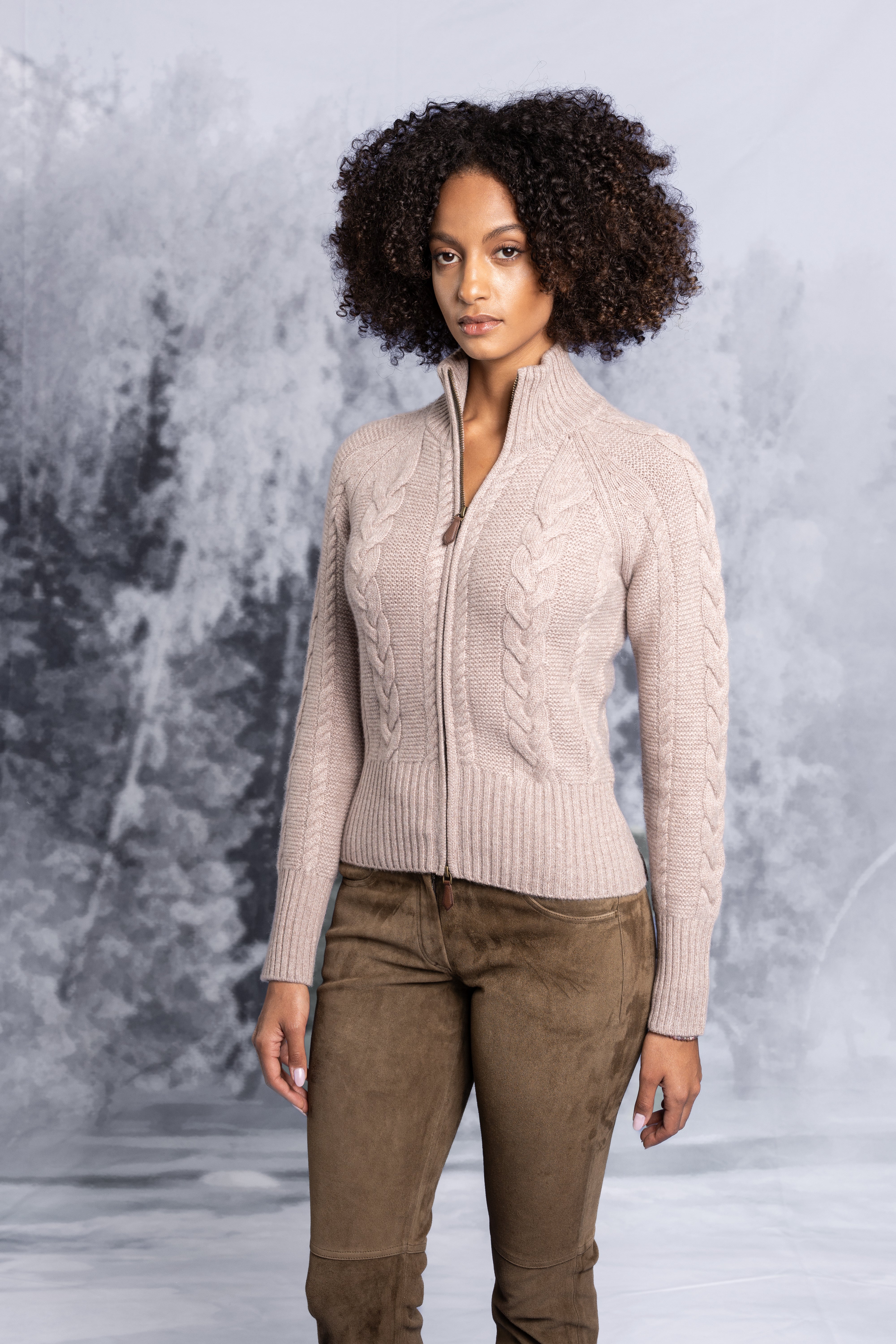 Strickjacke Annabella