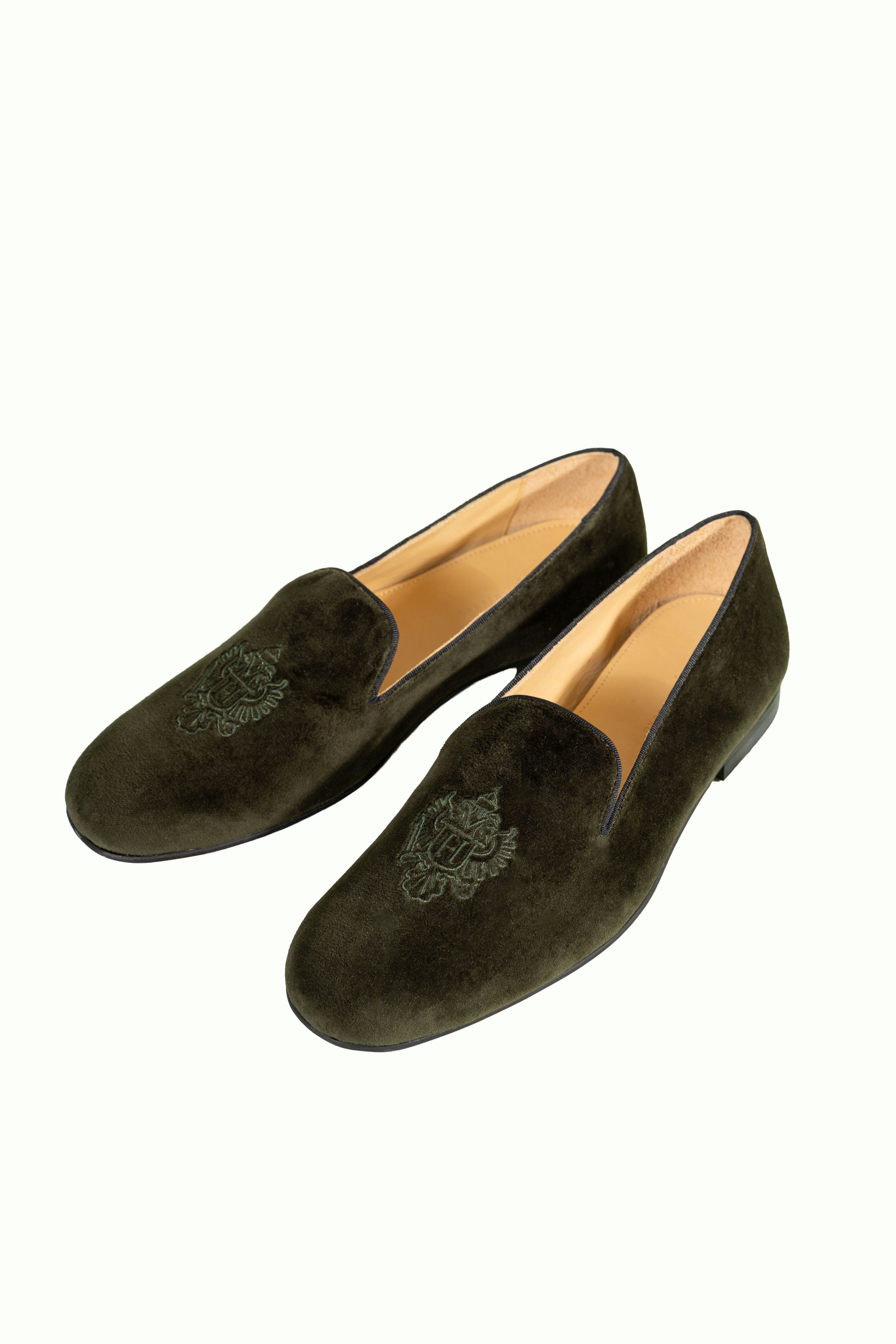 Habsburg x Chatelles Slippers Men