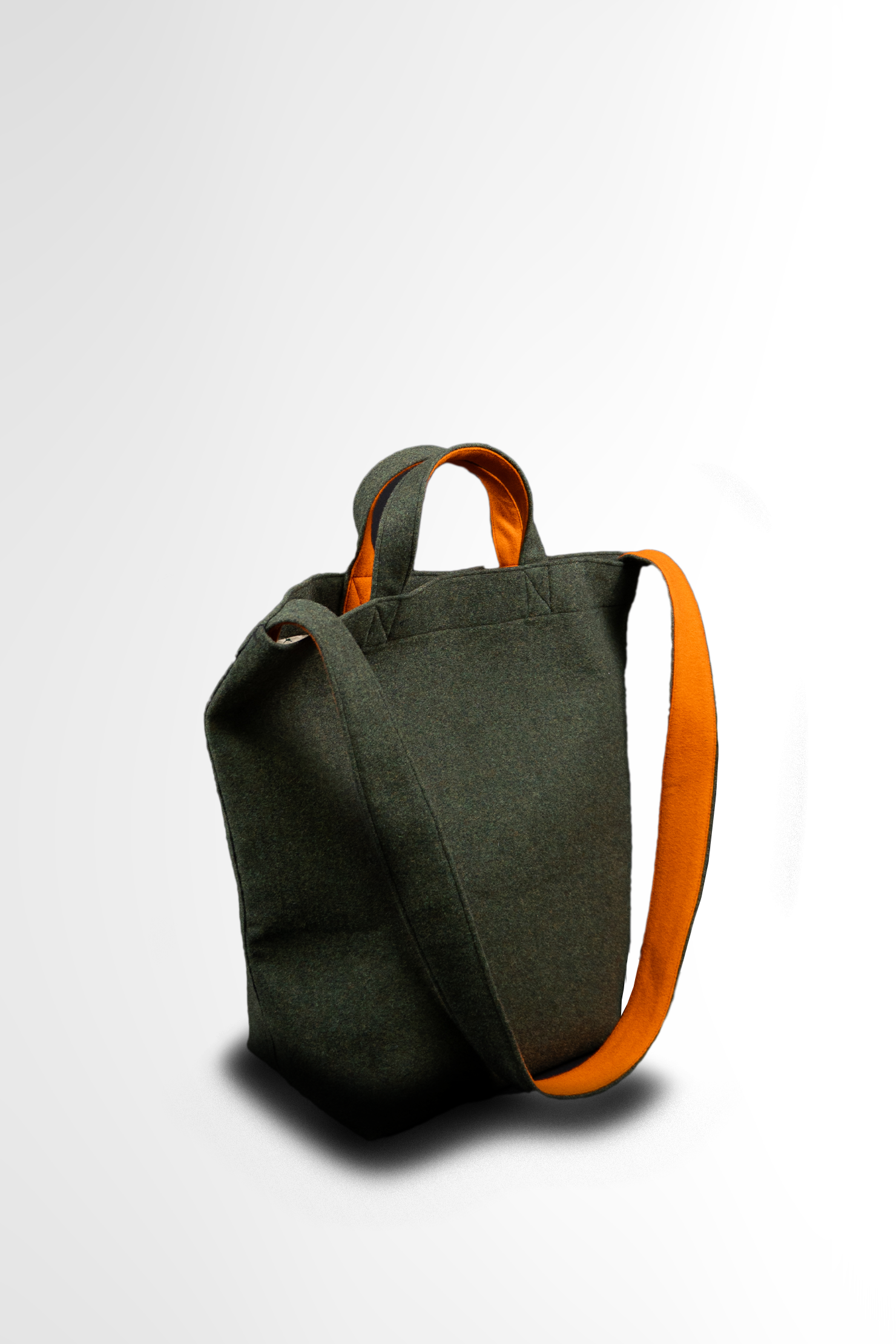 Lodentasche aus Erzherzog-Johann