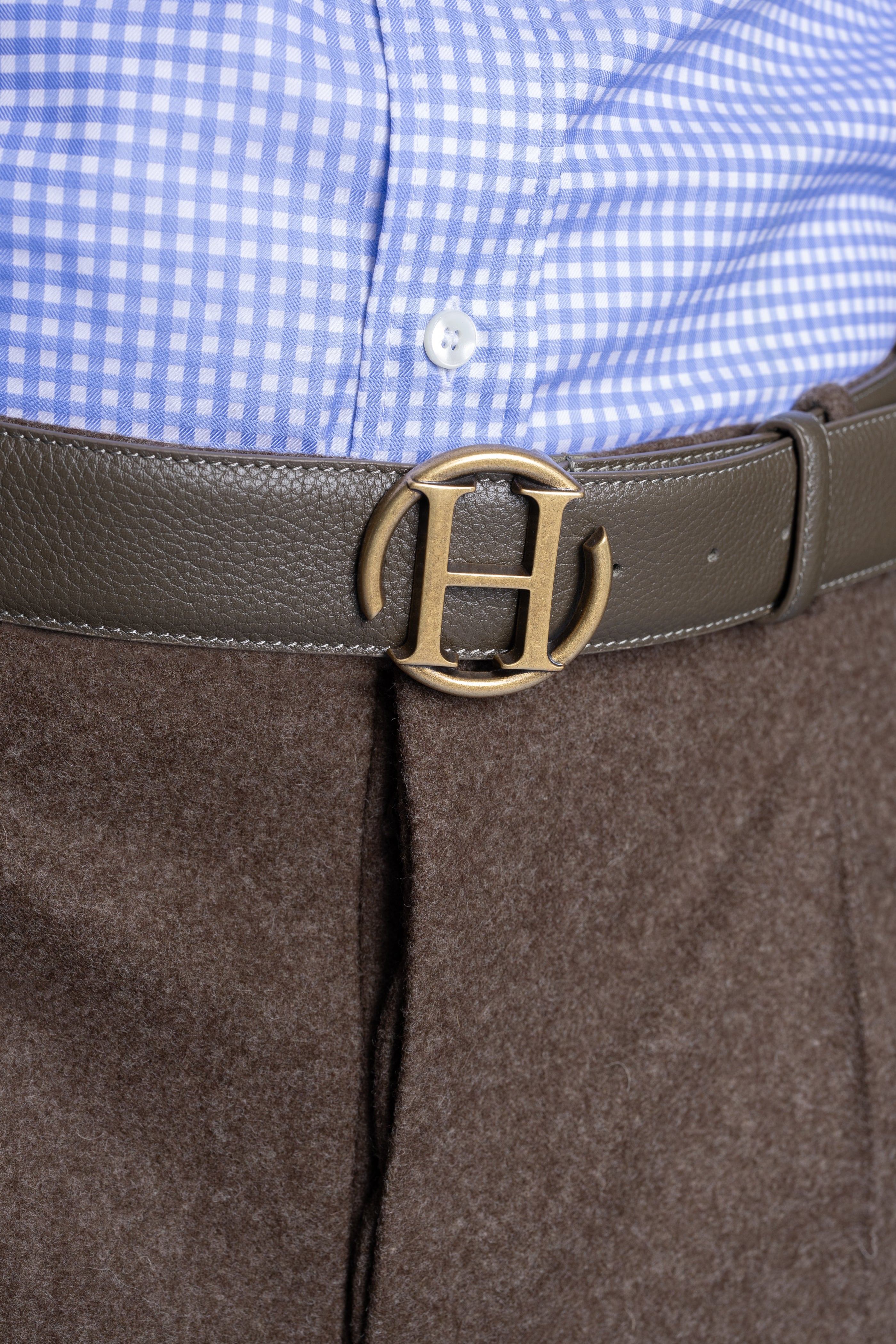 HABSBURG Ledergürtel