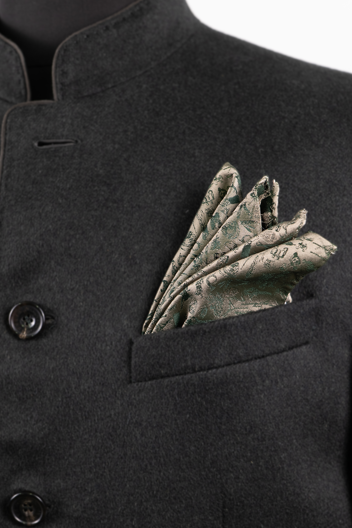 HABSBURG Einstecktuch