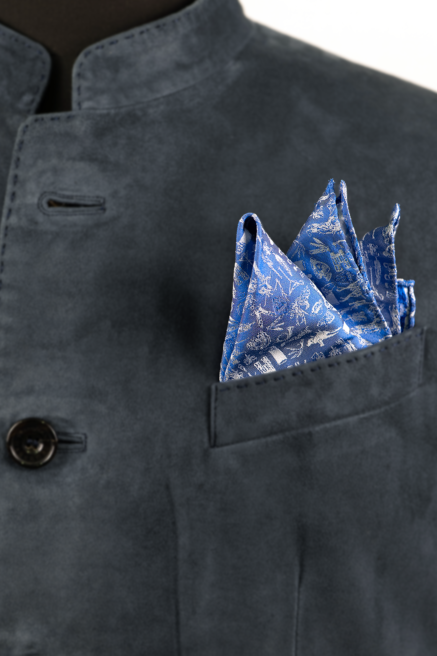 HABSBURG Einstecktuch