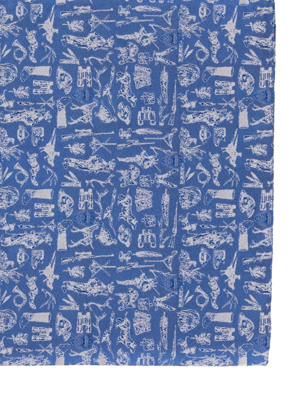 HABSBURG pocket square